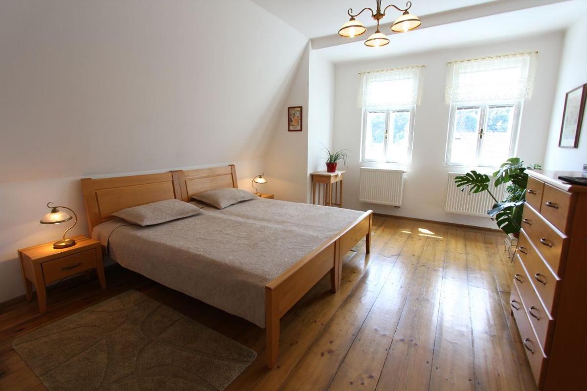 Two-Bedroom Apartment photo 1