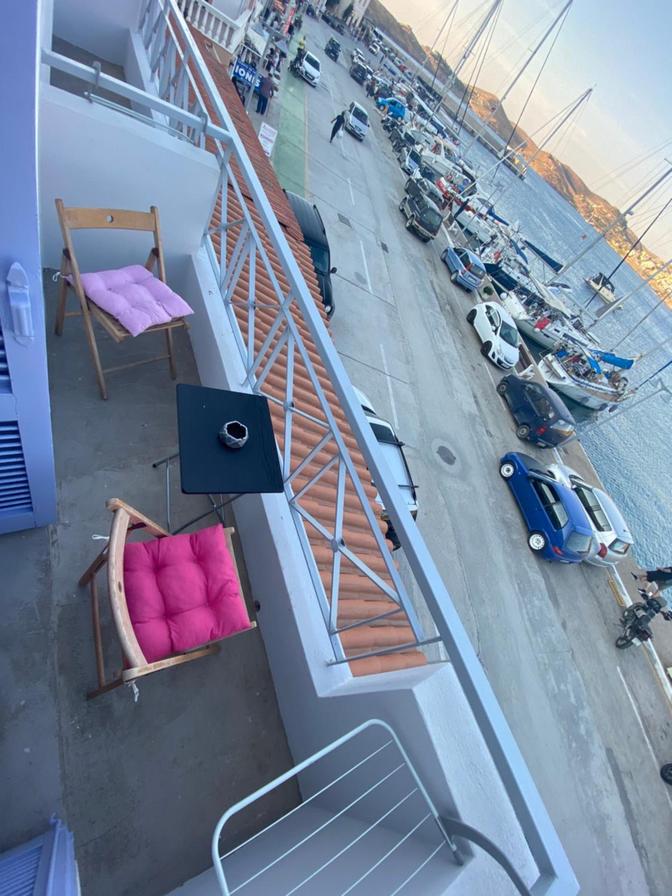 Double or Twin Room with Harbor View photo 2