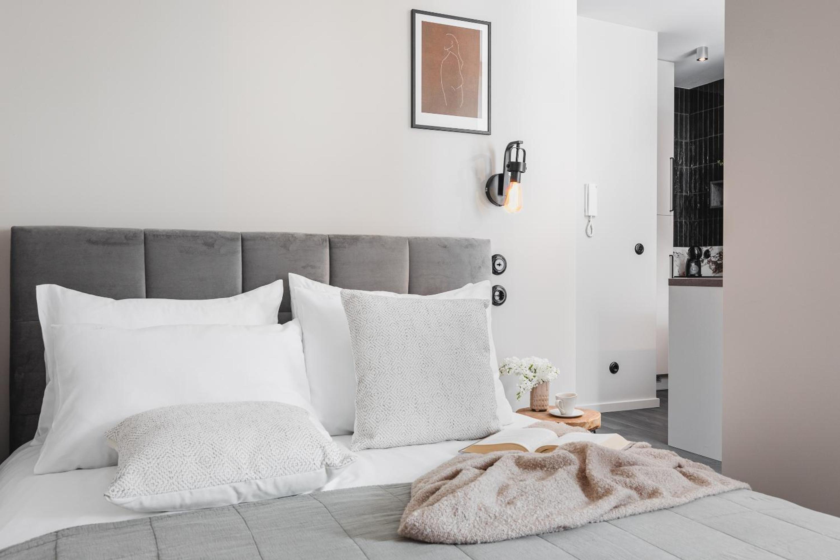 One-Bedroom Apartment - Photo 9