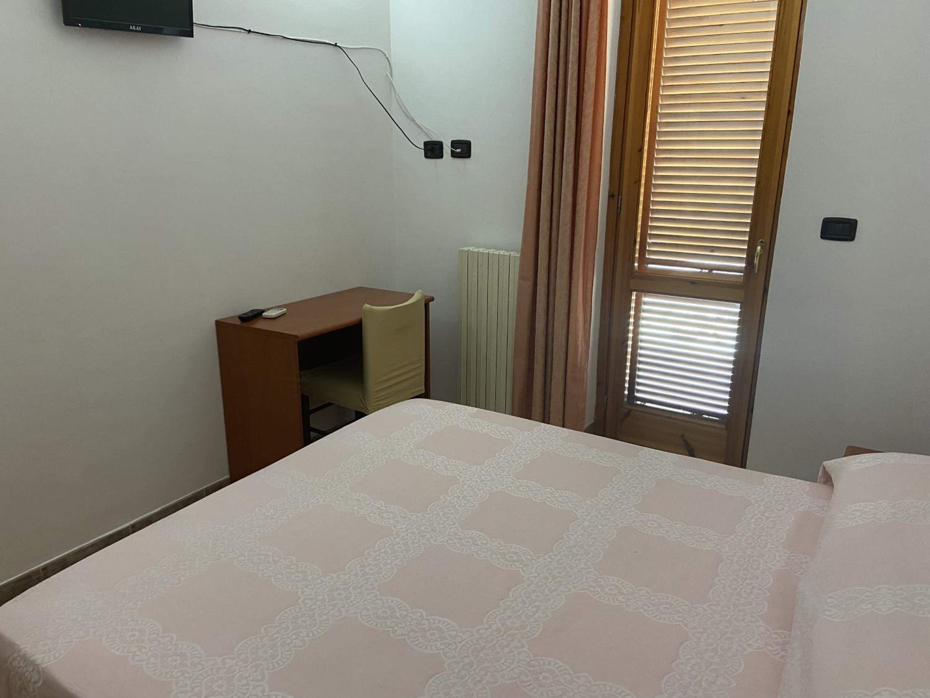 Double Room with Balcony