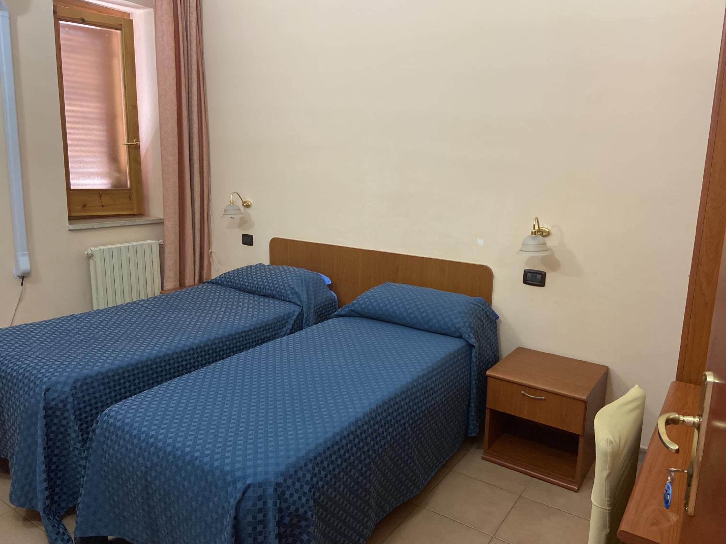 Double Room with Two Double Beds