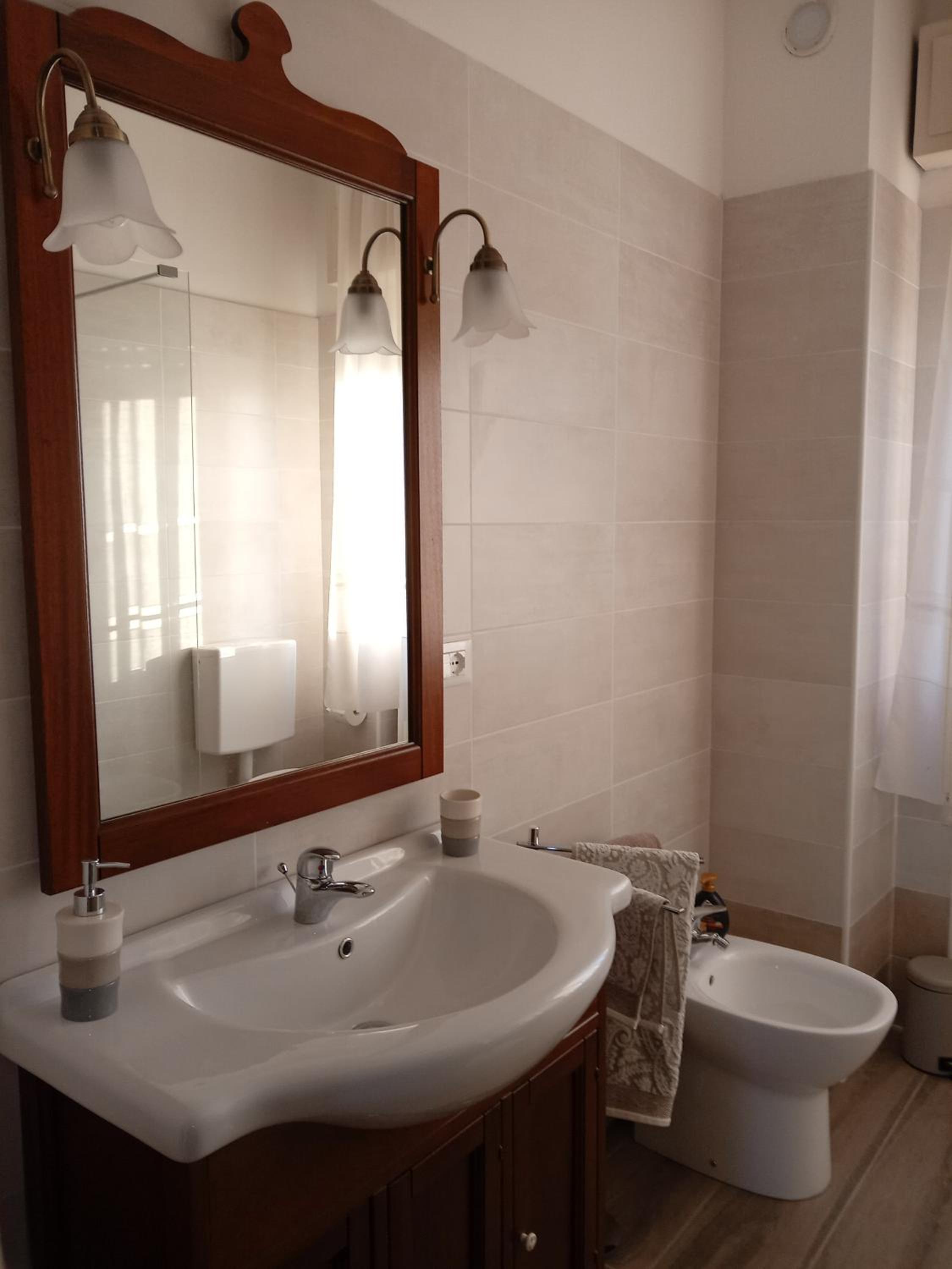 Triple Room with Garden View