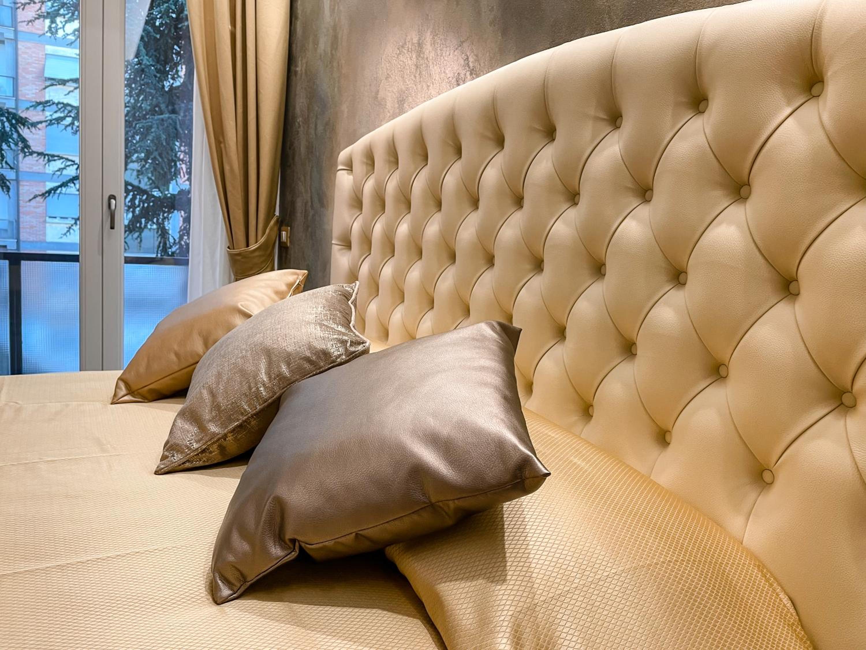 Double or Twin Room with Balcony