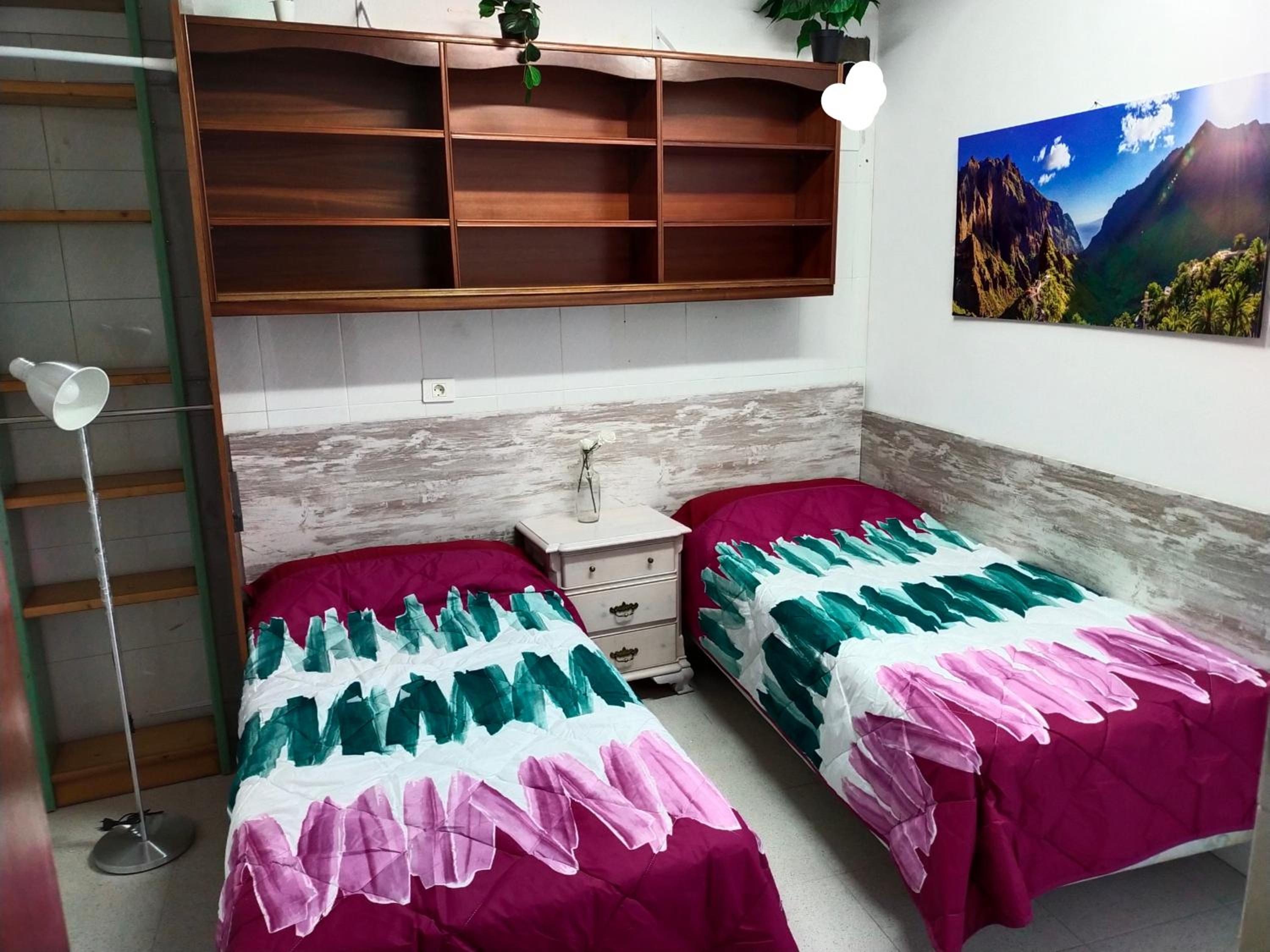 Apartamento de una habitación