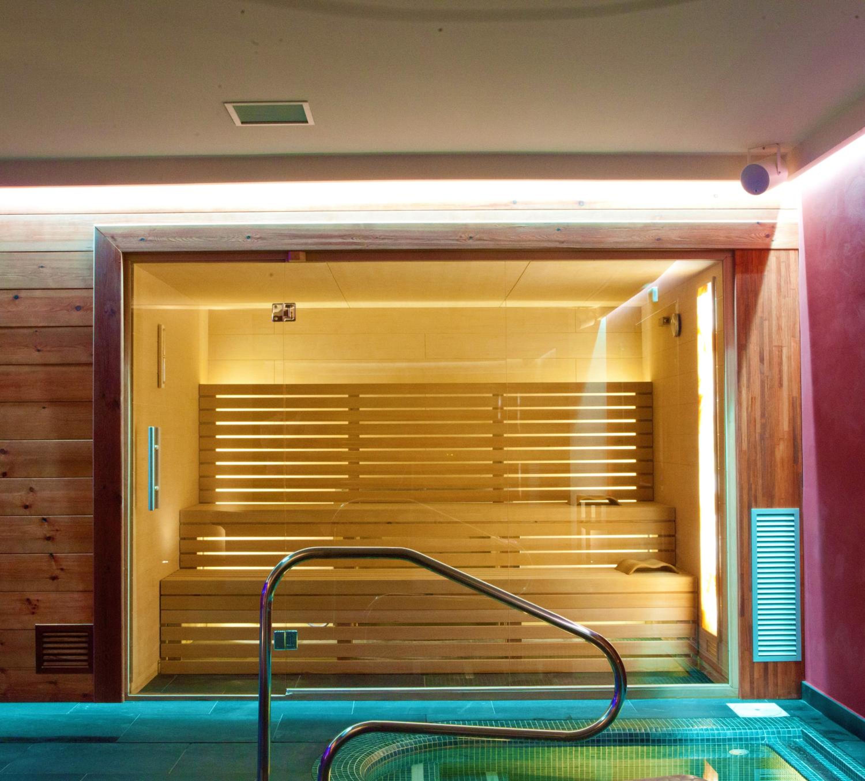 Suite Junior con acceso al Spa (4 adultos) Suite Junior con acceso al Spa (4 adultos)