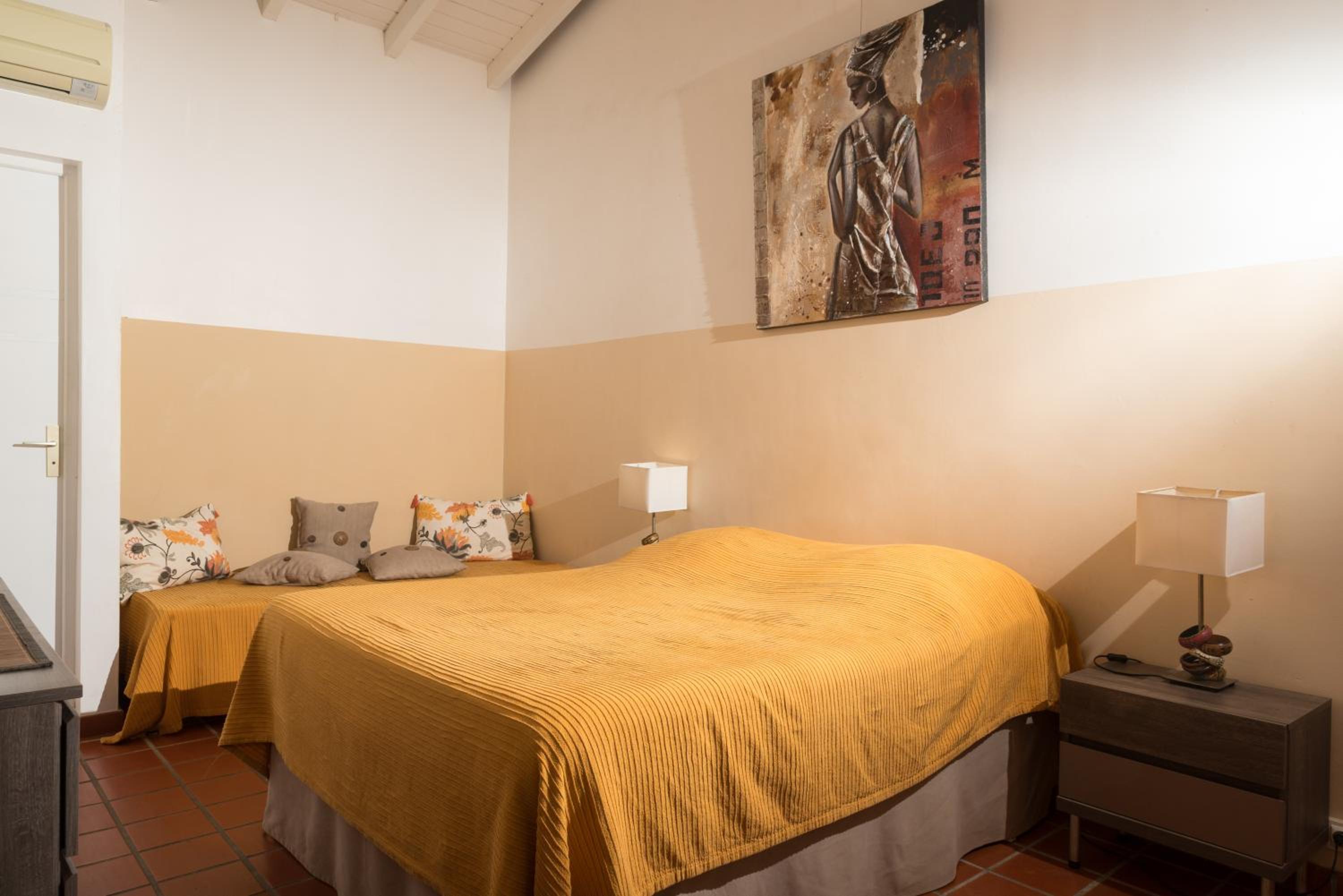 Double Room with Terrace and Kitchenette photo 1