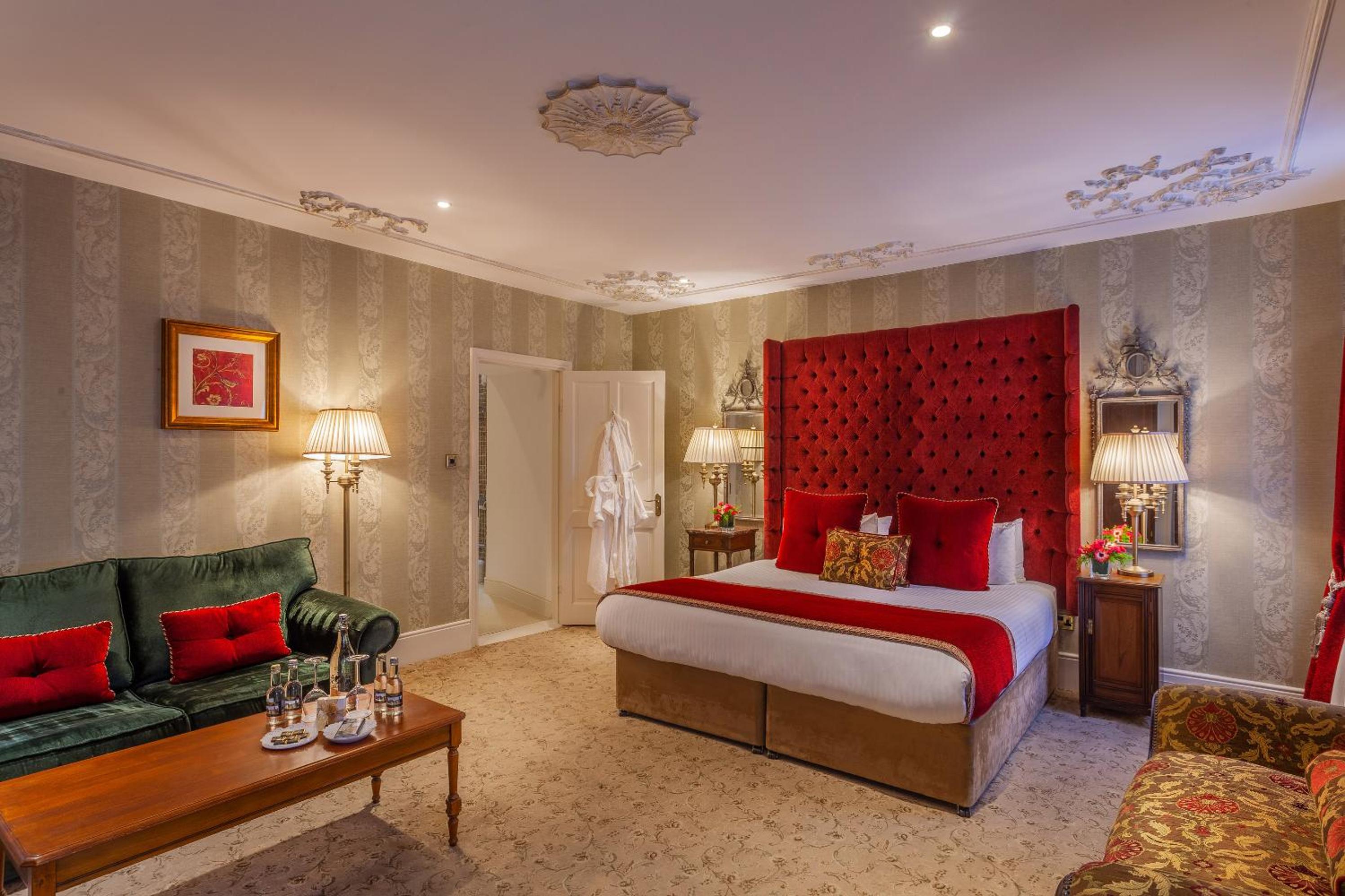 Castle Superior Double Room - Photo 1
