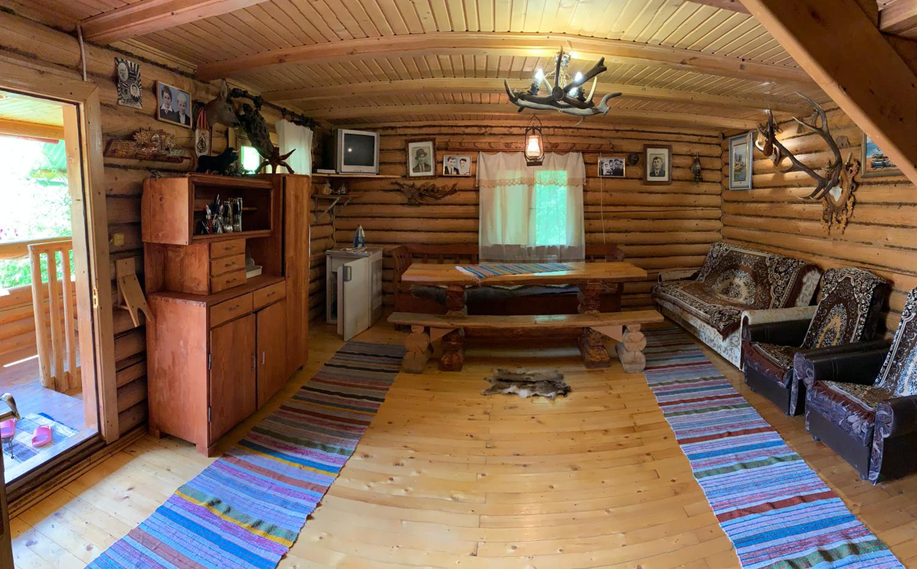 Three-Bedroom House photo 1