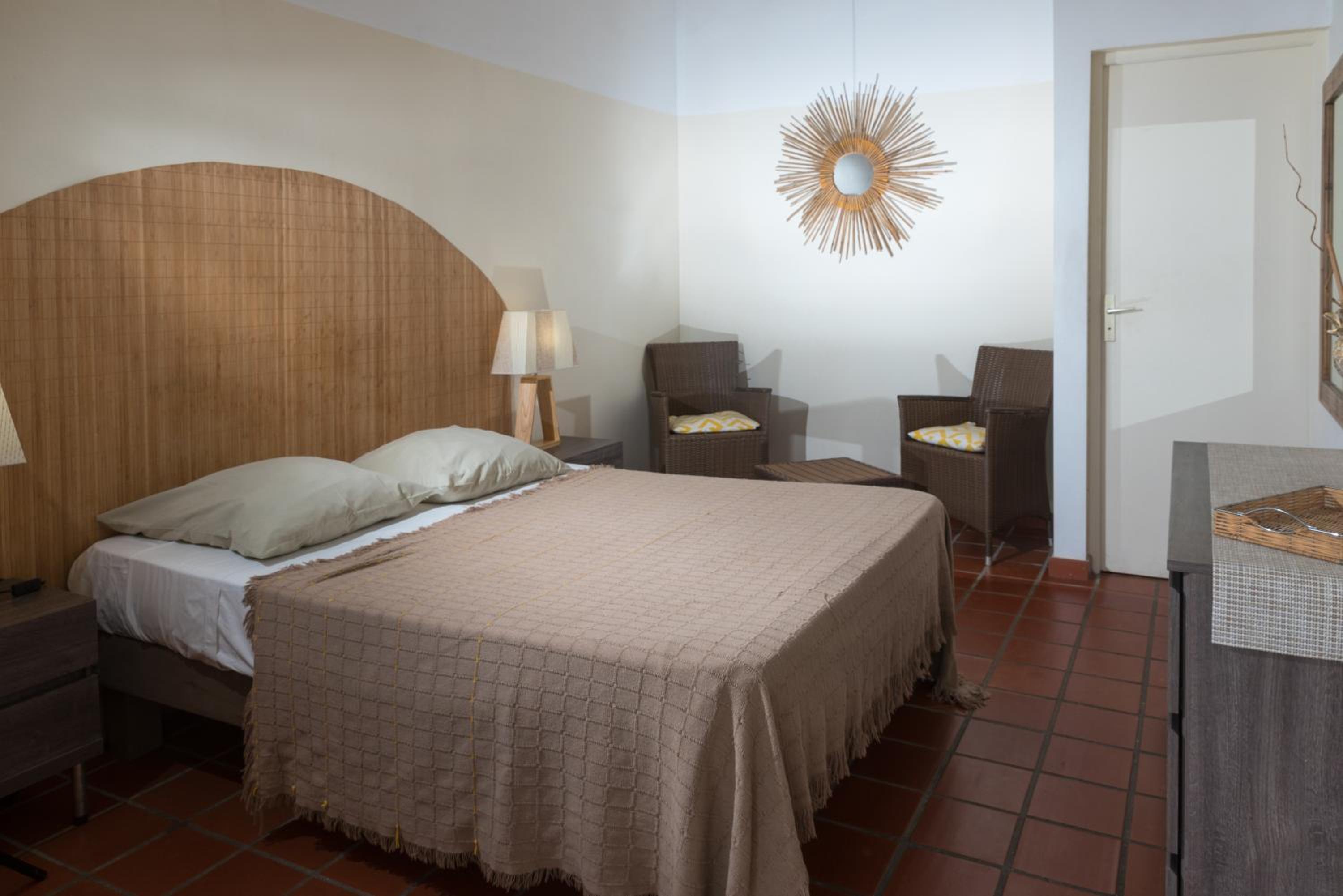 Double Room with Terrace and Kitchenette photo 2