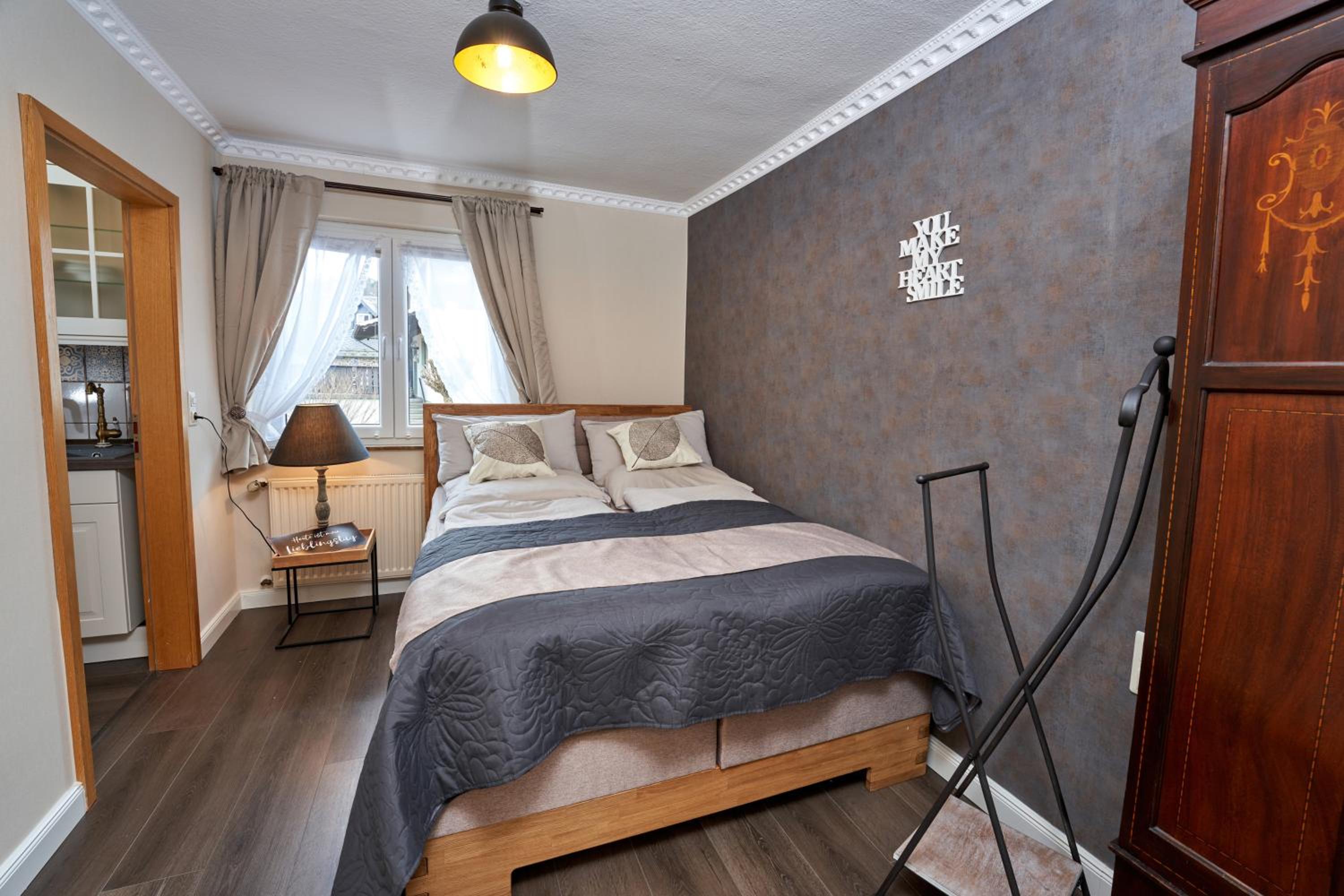Apartment with Lake View photo 1