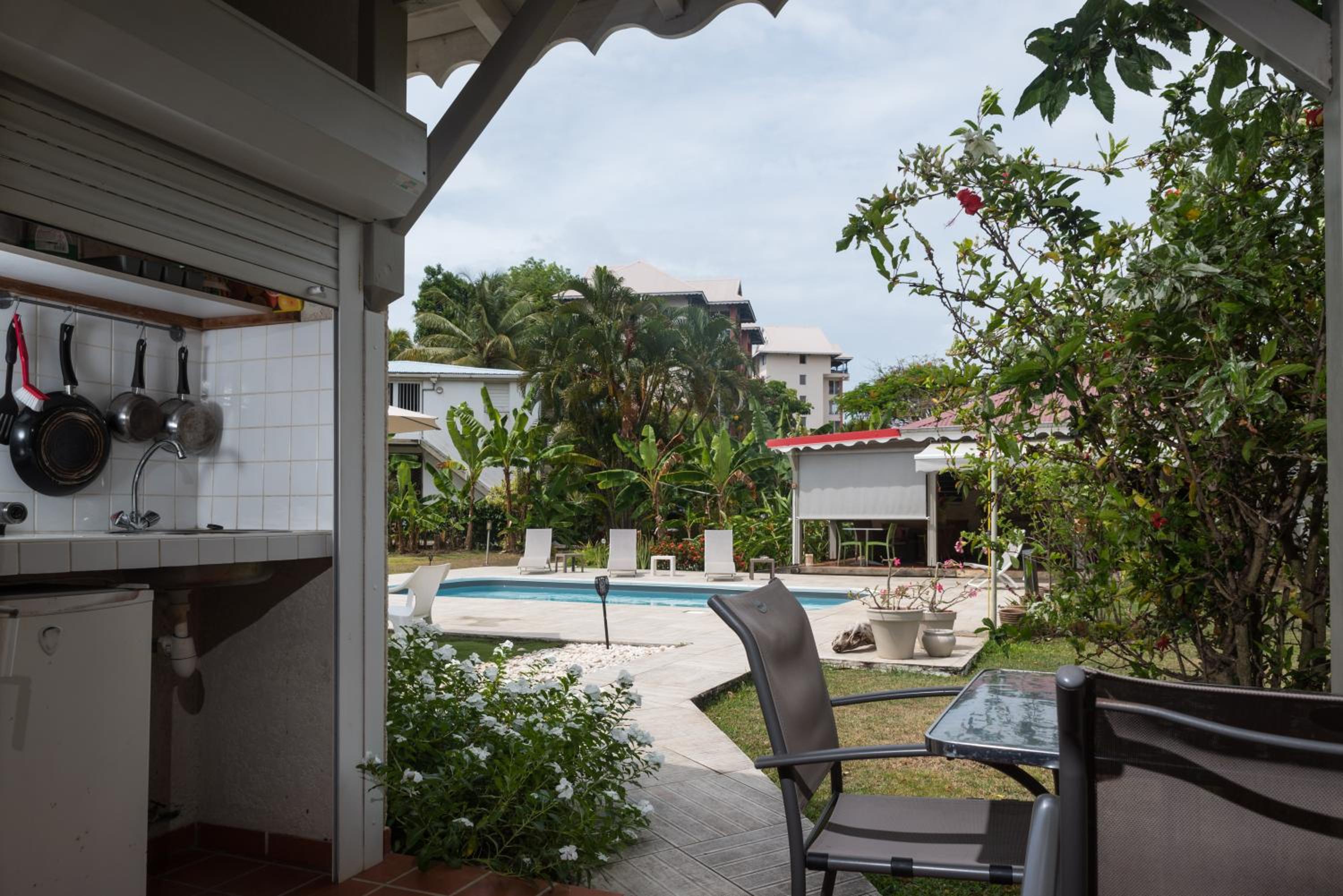 Double Room with Terrace and Kitchenette . photo 1
