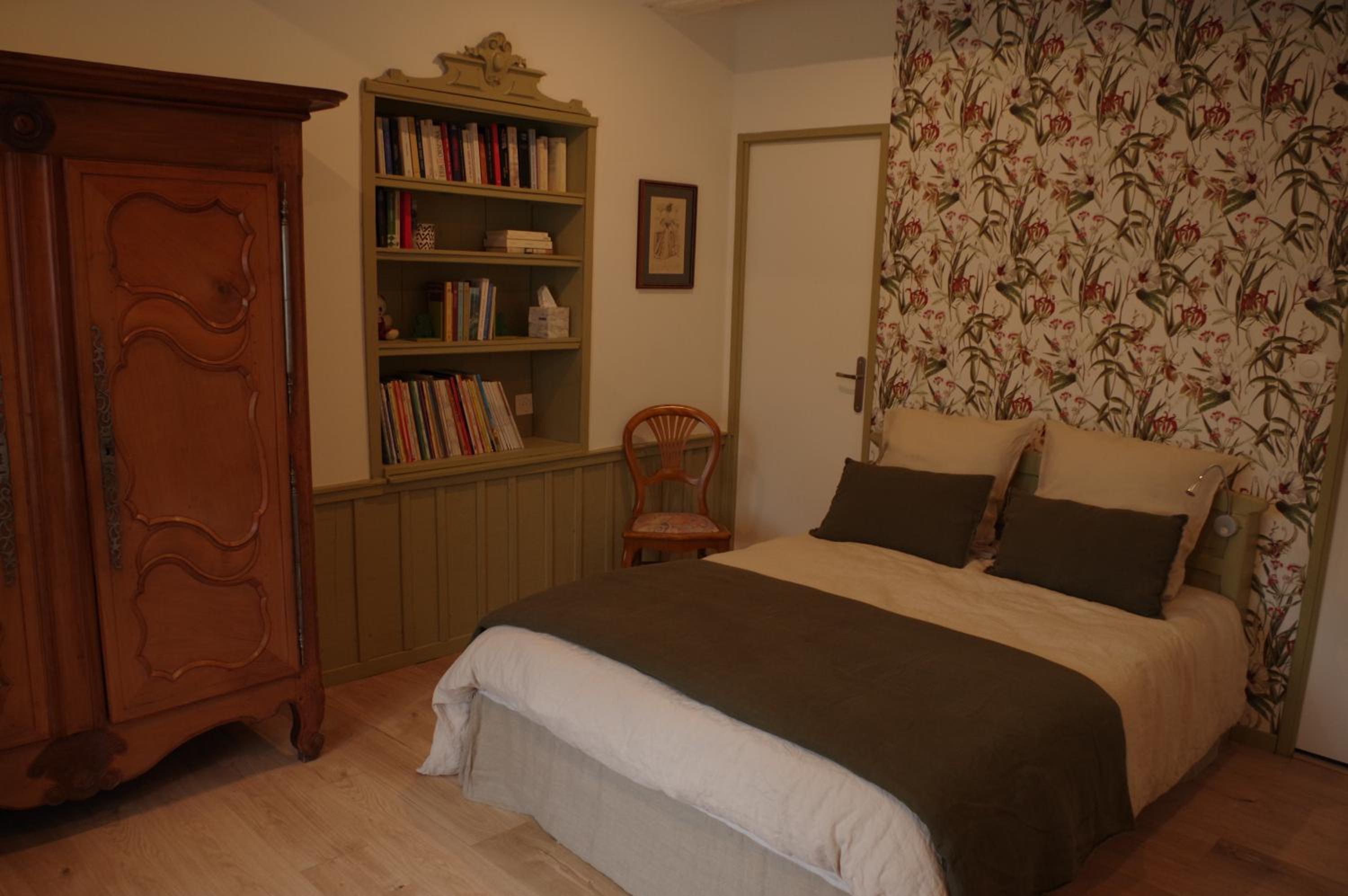 Double Room with Garden View - Photo 1