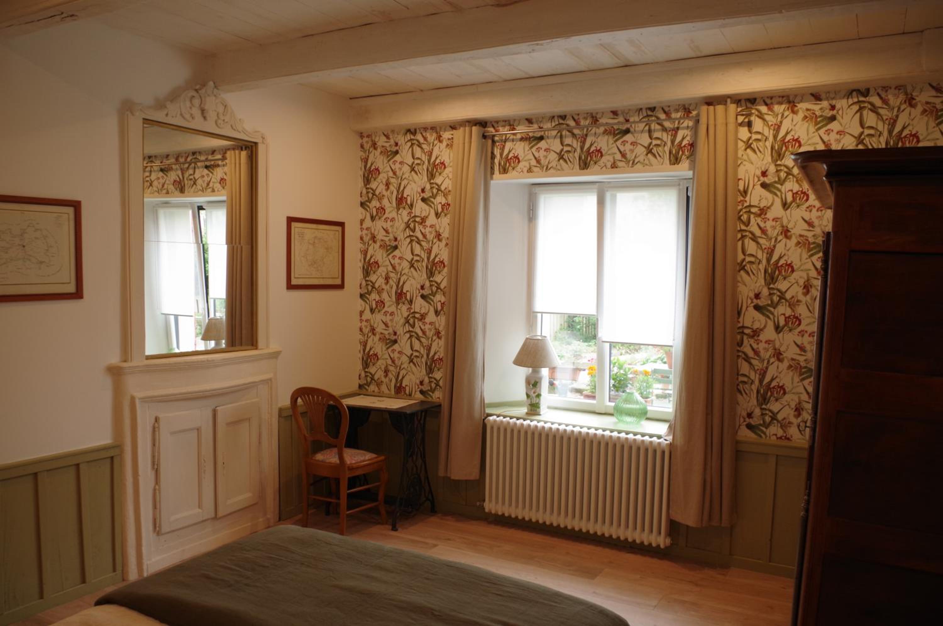 Double Room with Garden View - Photo 4