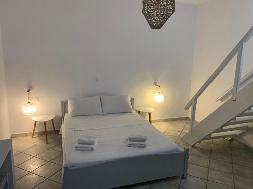 Quadruple Room with Sea View photo 2