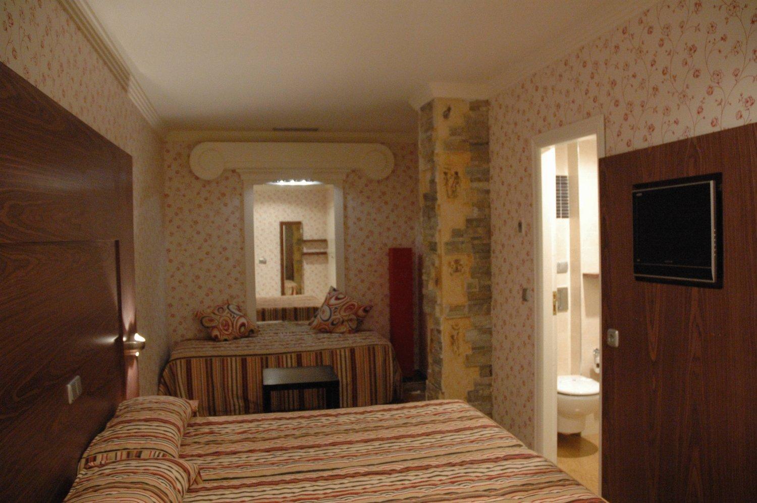 Habitación Triple