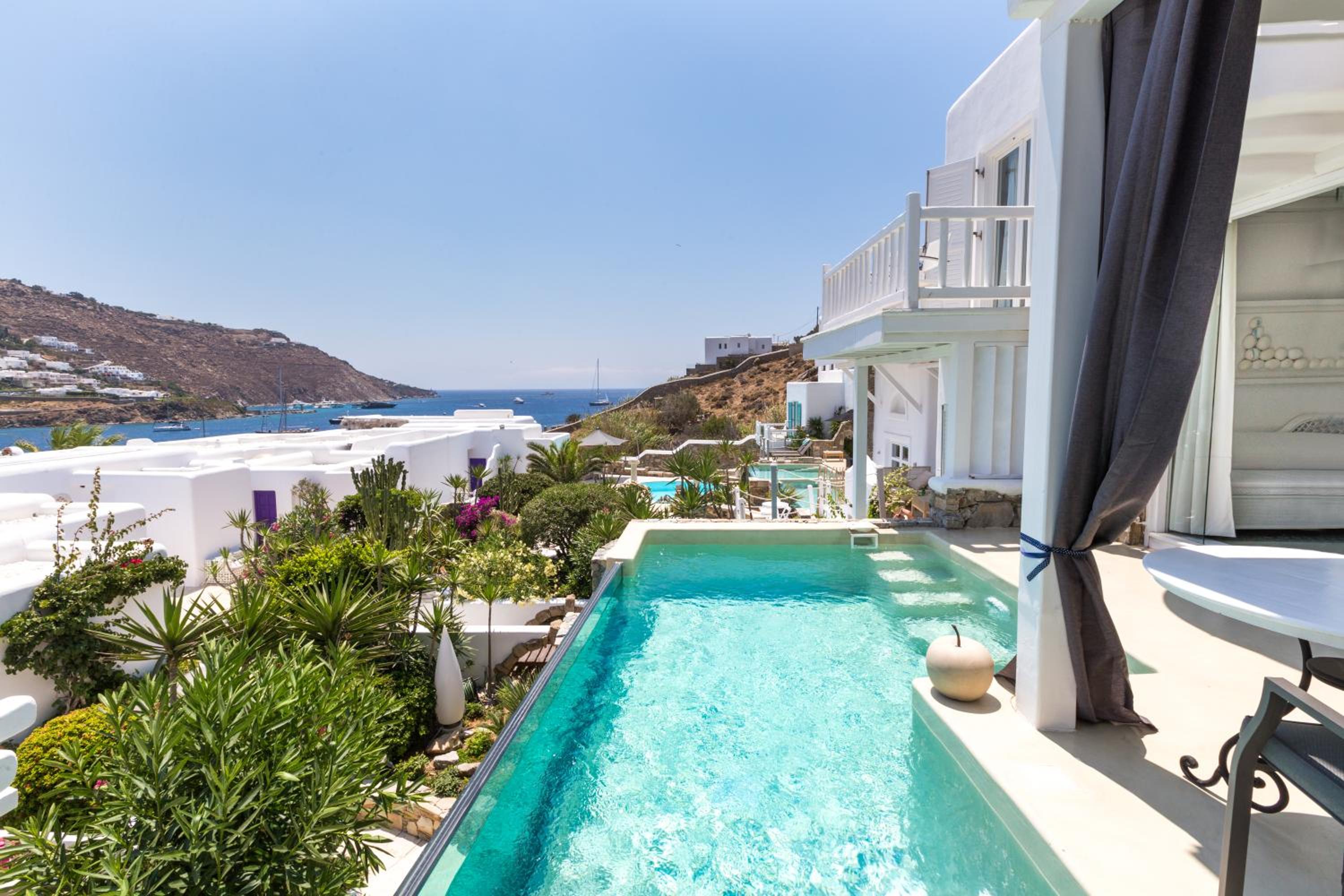 Suite with Pool - Photo 9
