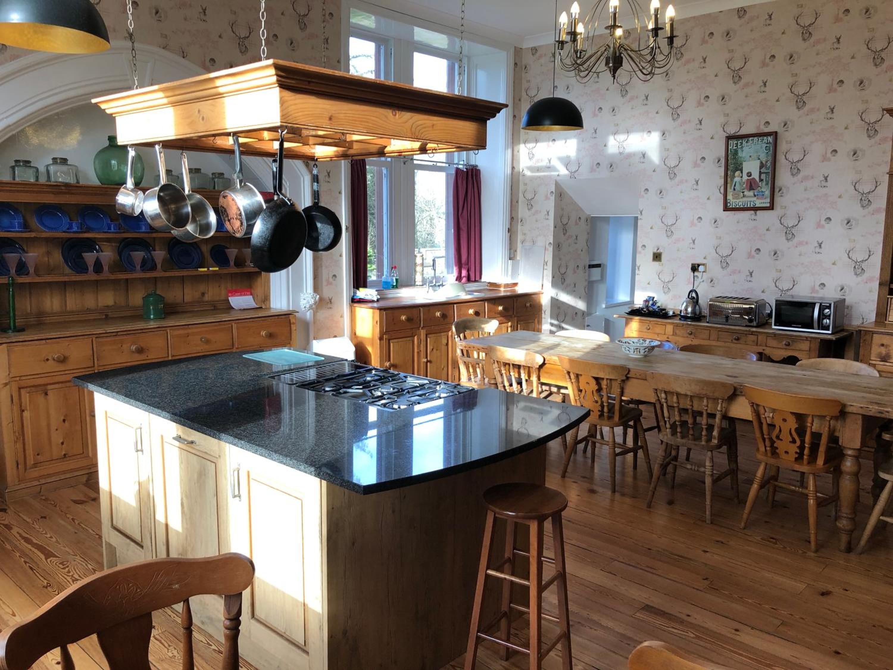 Four-Bedroom Apartment (14 Adults) - Photo 8