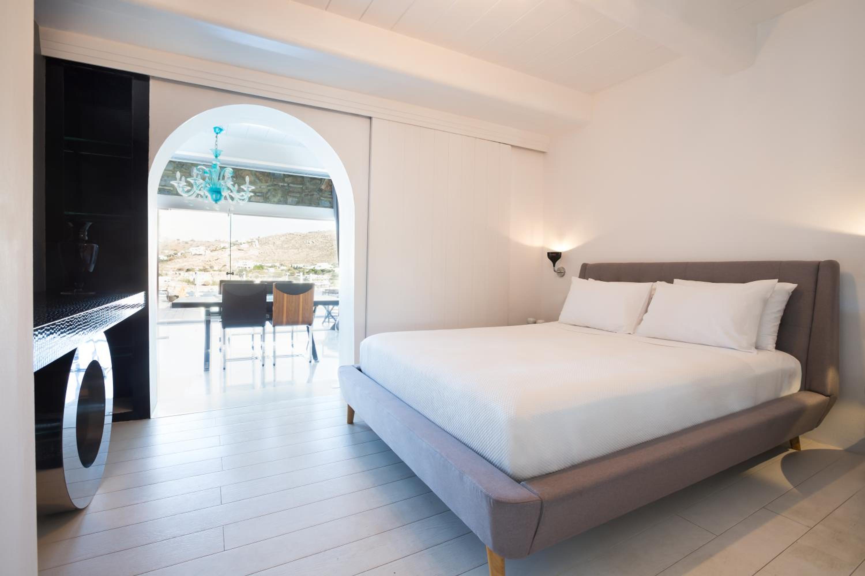 Villa Infinity with Private Pool (1 bedroom)