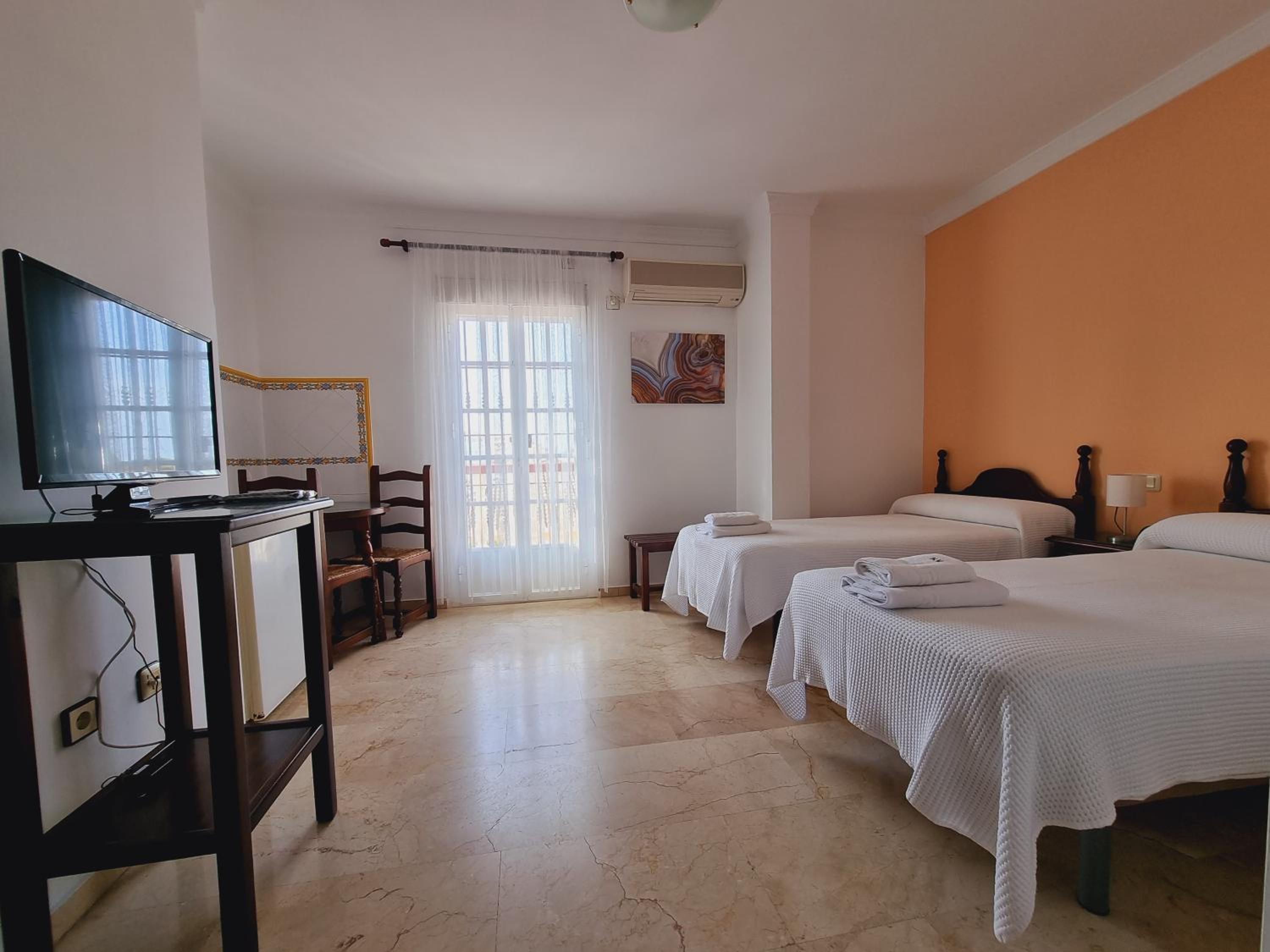 Habitación Doble con Balcón