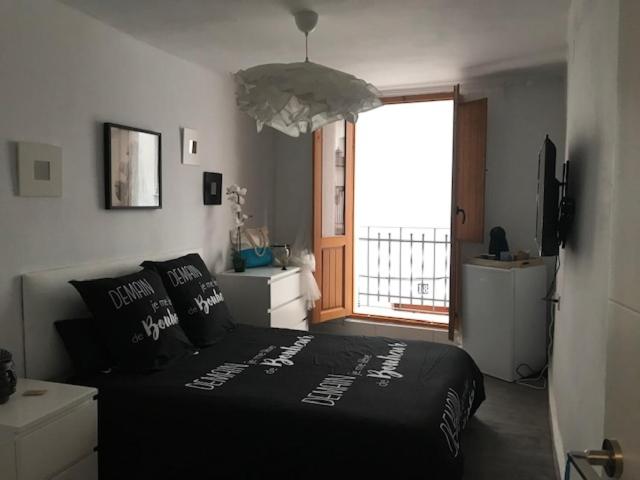 Habitación Doble con Baño Privado