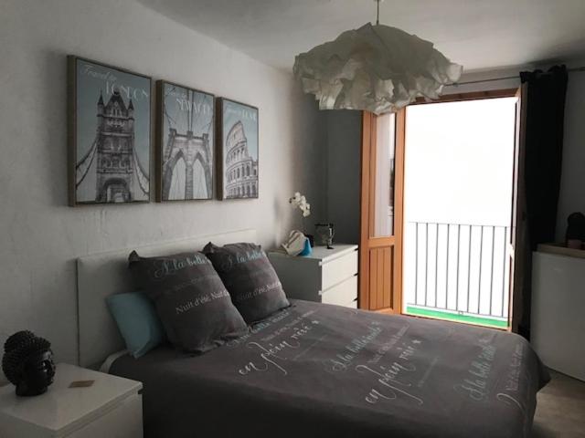 Habitación Doble con Baño Privado