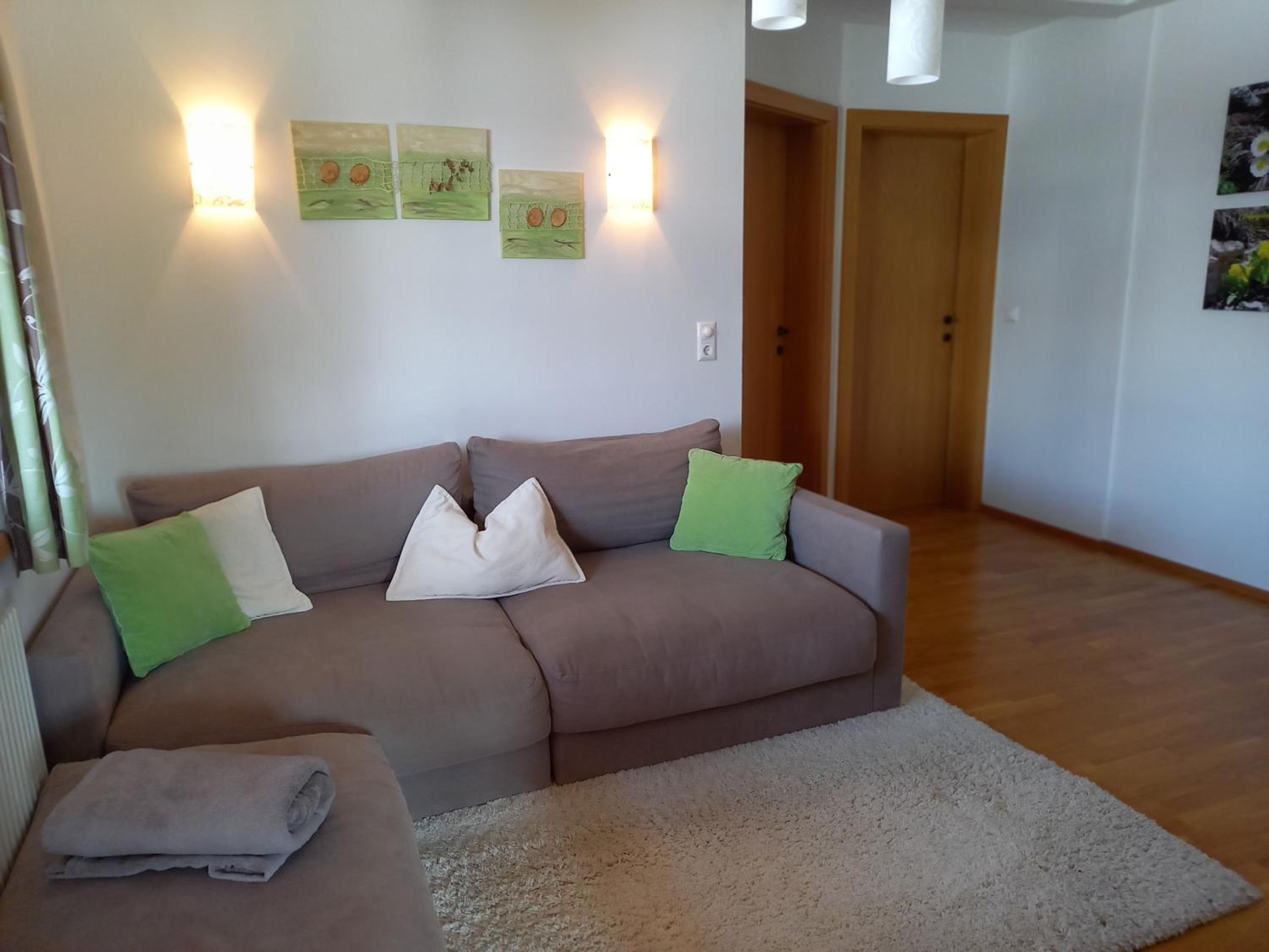 Apartment with Mountain View photo 1