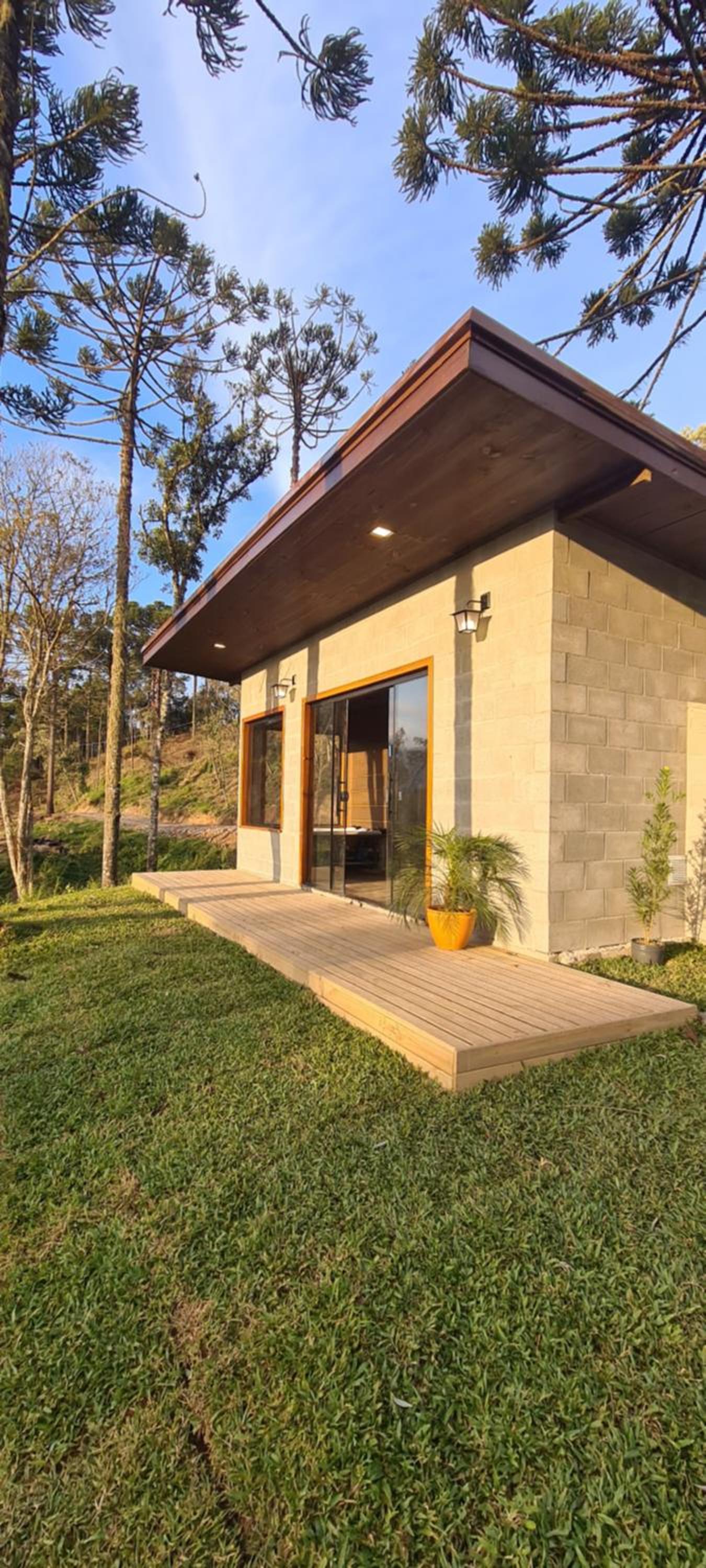  Chalet with Hot Tub - Photo 3