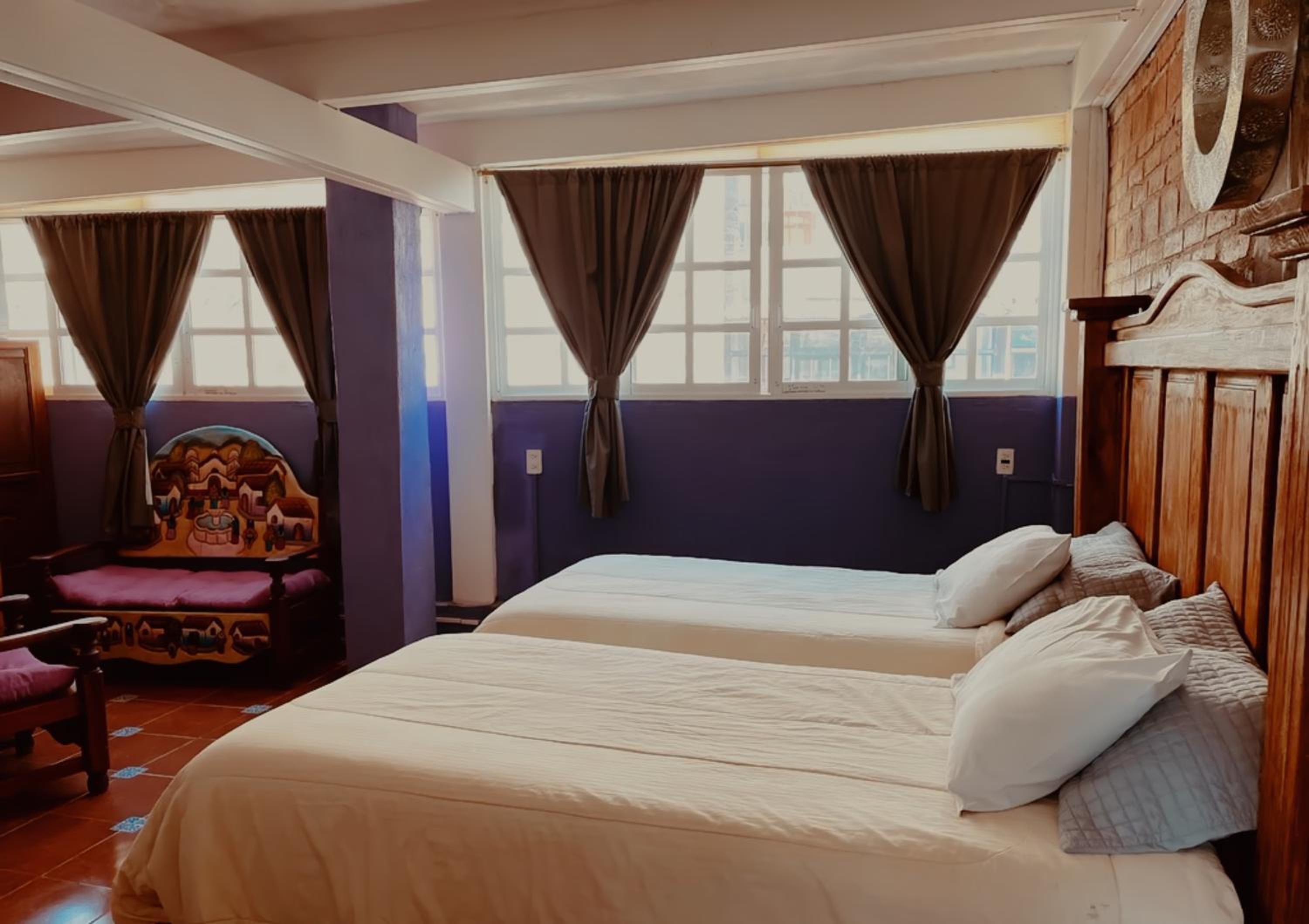 Standard Twin Room photo 2