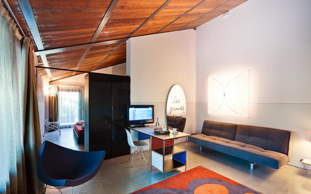 Suite with Balcony