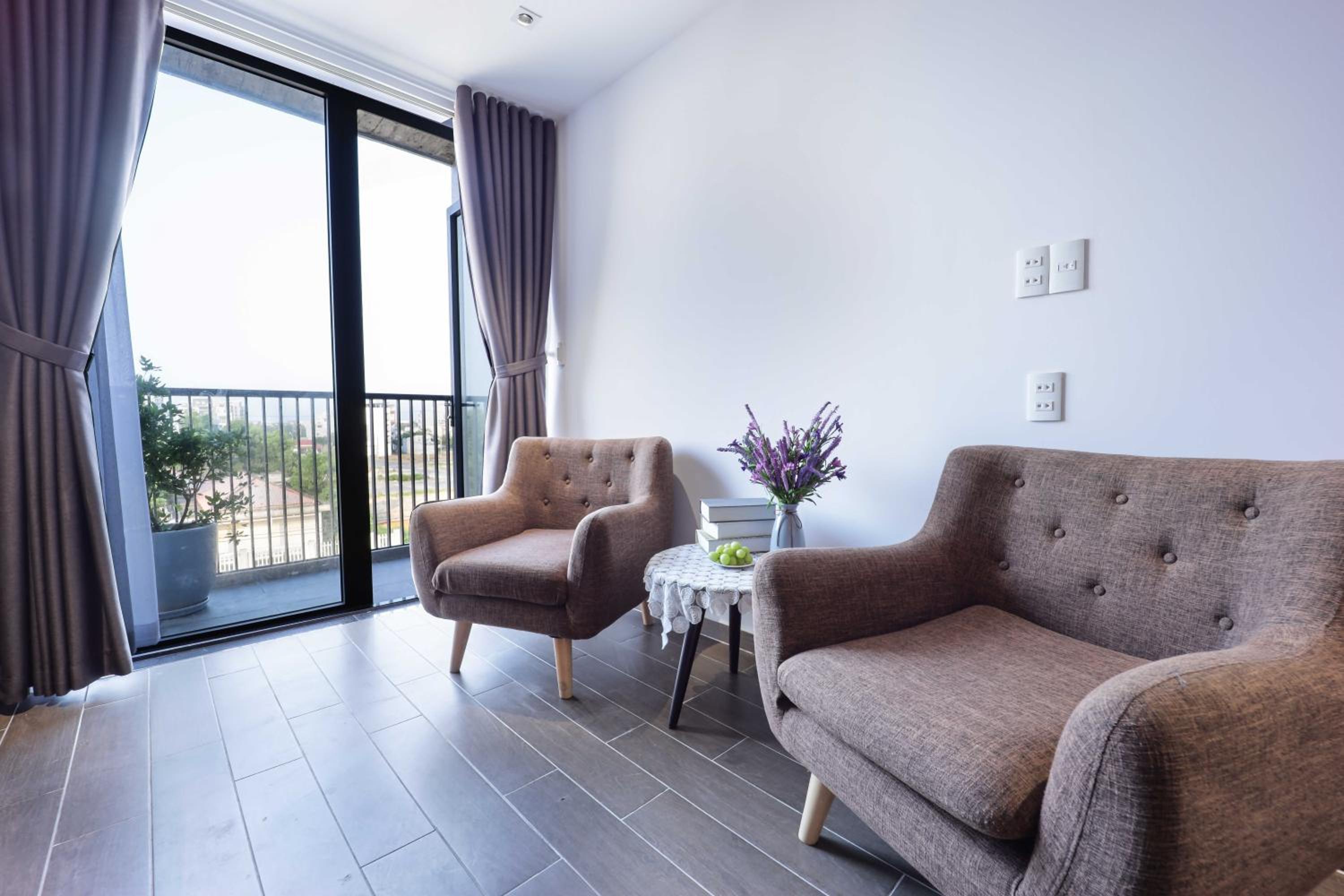 Apartment with Sea View - Photo 11