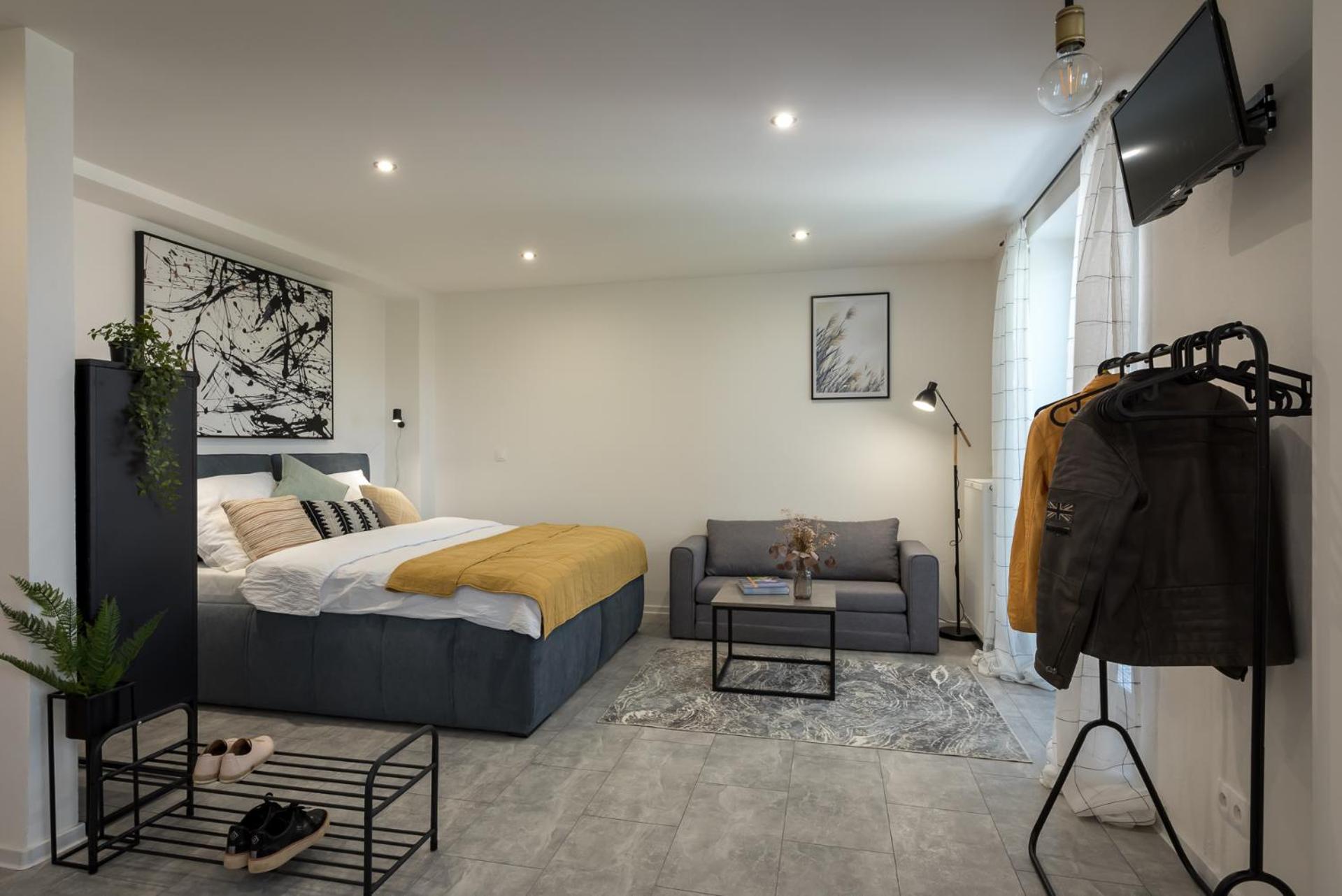 Deluxe Apartment - Photo 8