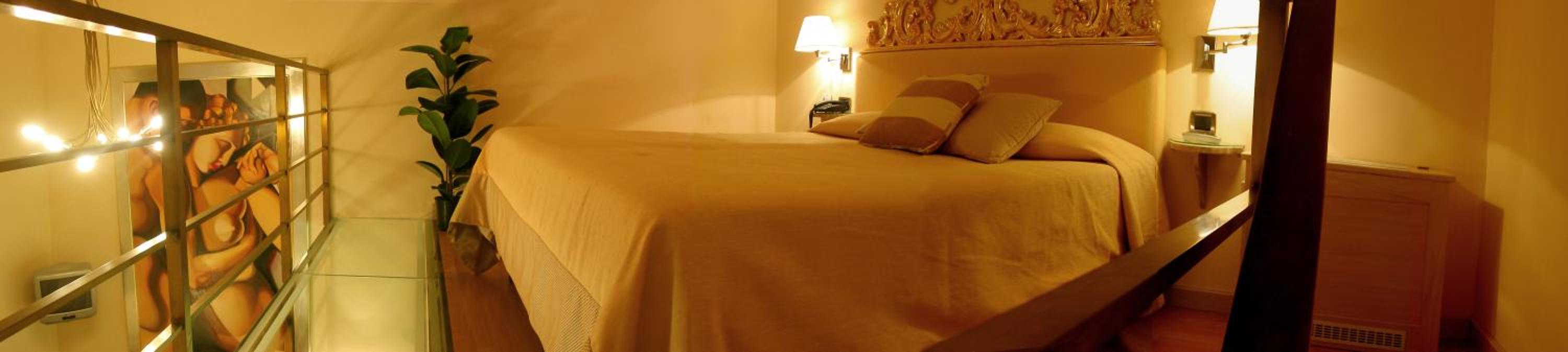 Junior Suite - Split Level
