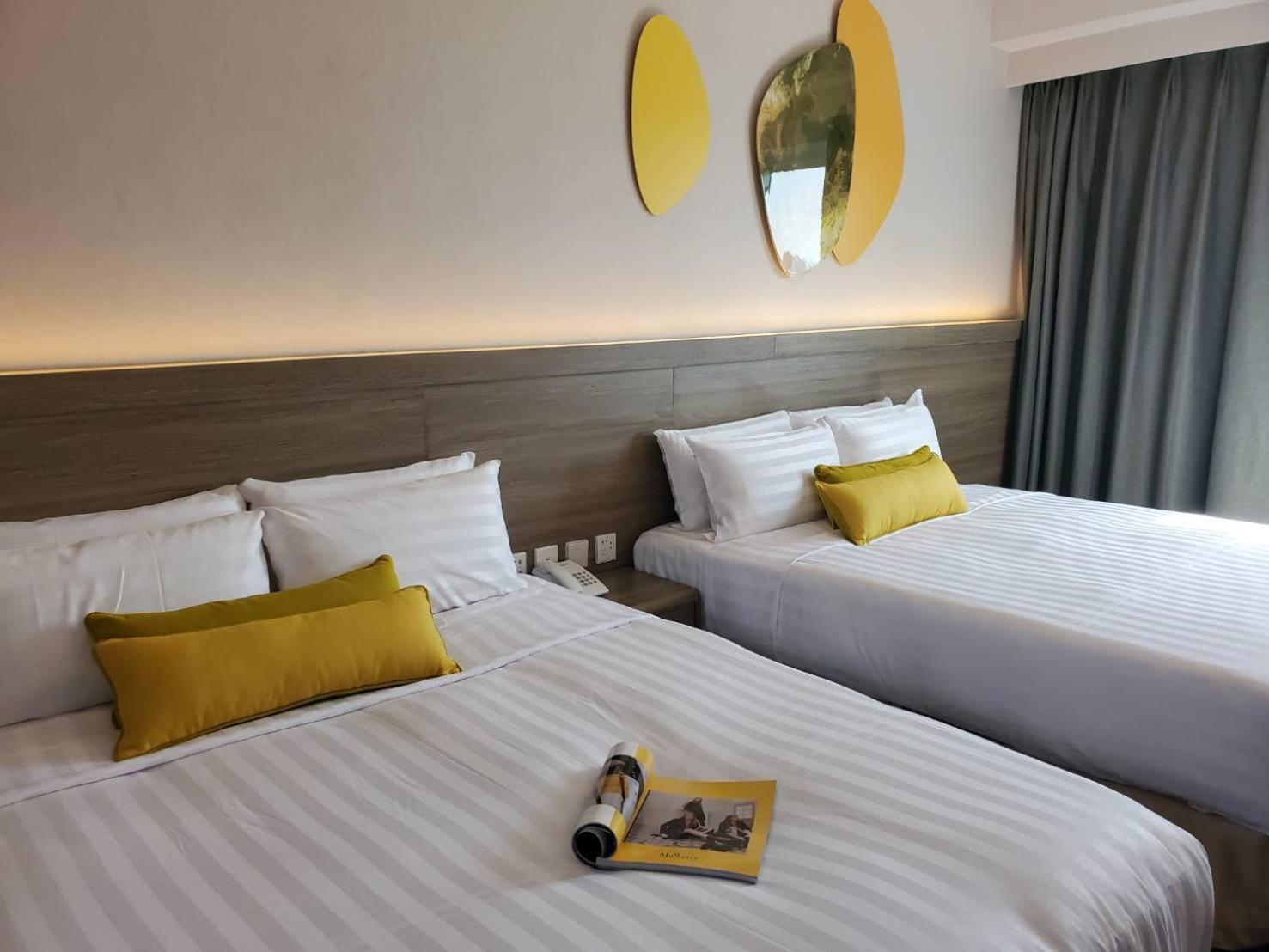 Exquisite Quadruple Room photo 3