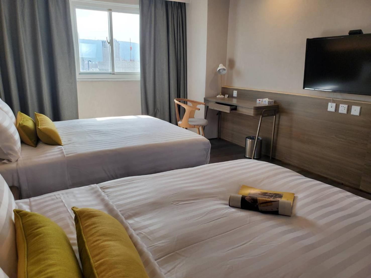 Exquisite Quadruple Room photo 2