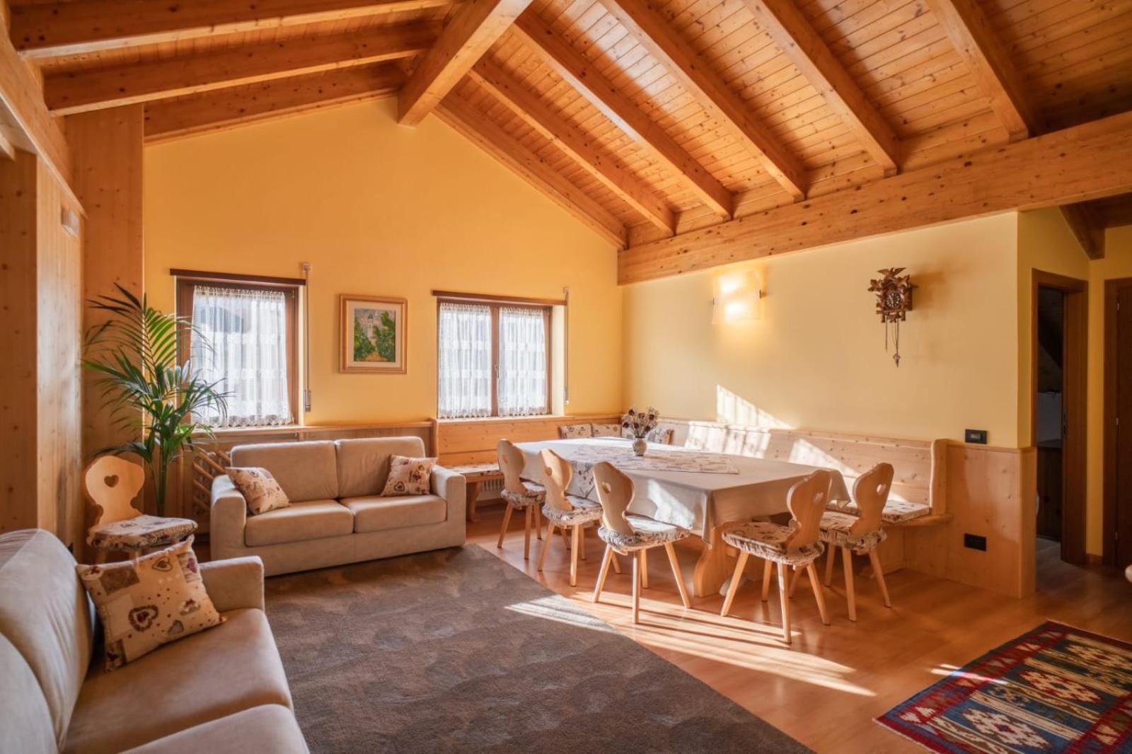 Apartment with Terrace