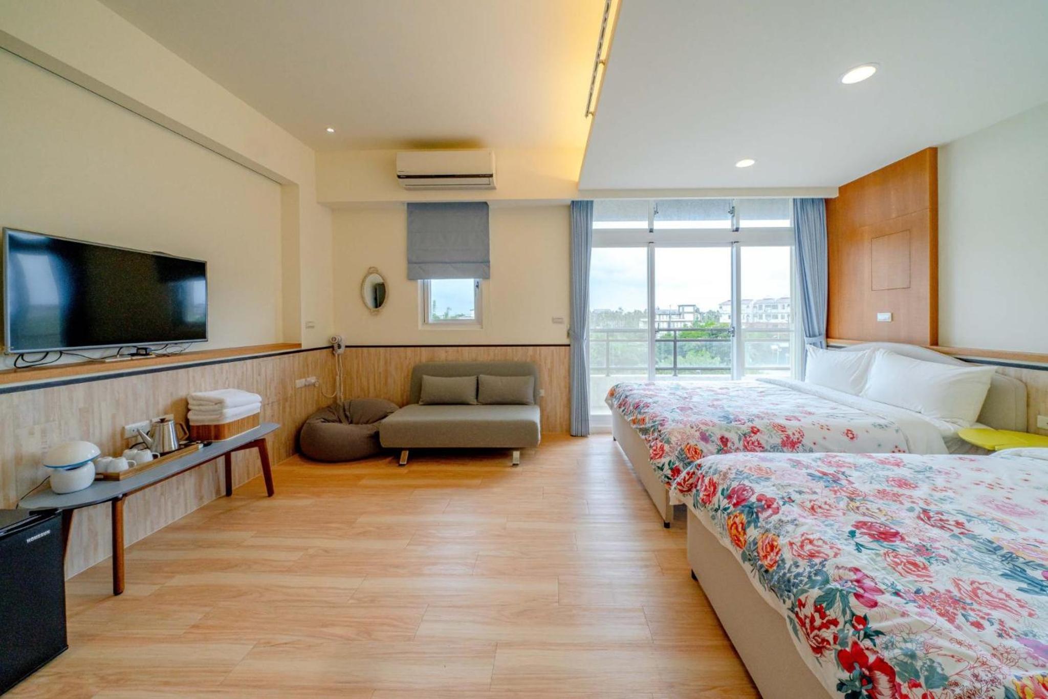 Superior Quadruple Room