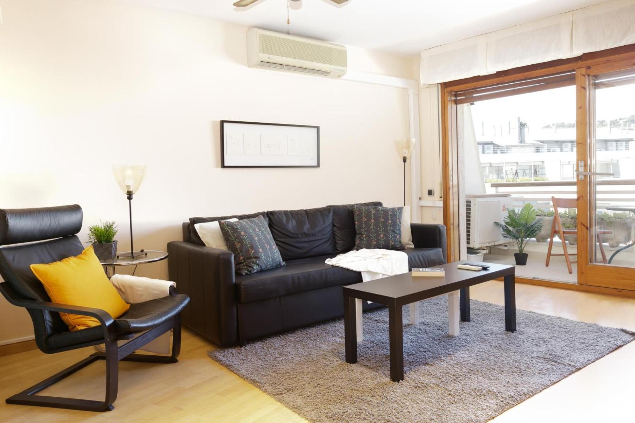 Departamento de tres habitaciones