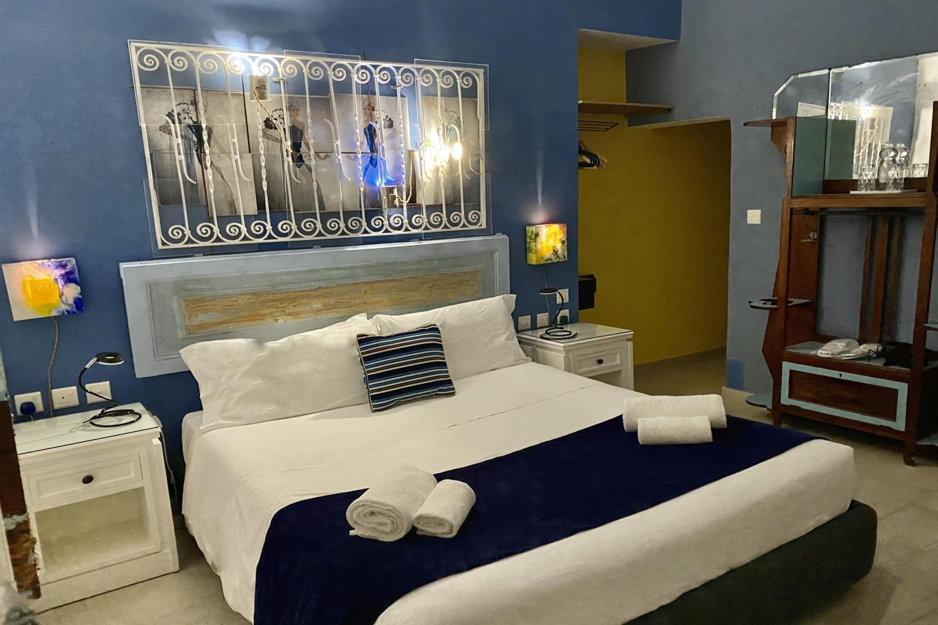 Double Room with Sea View photo 1