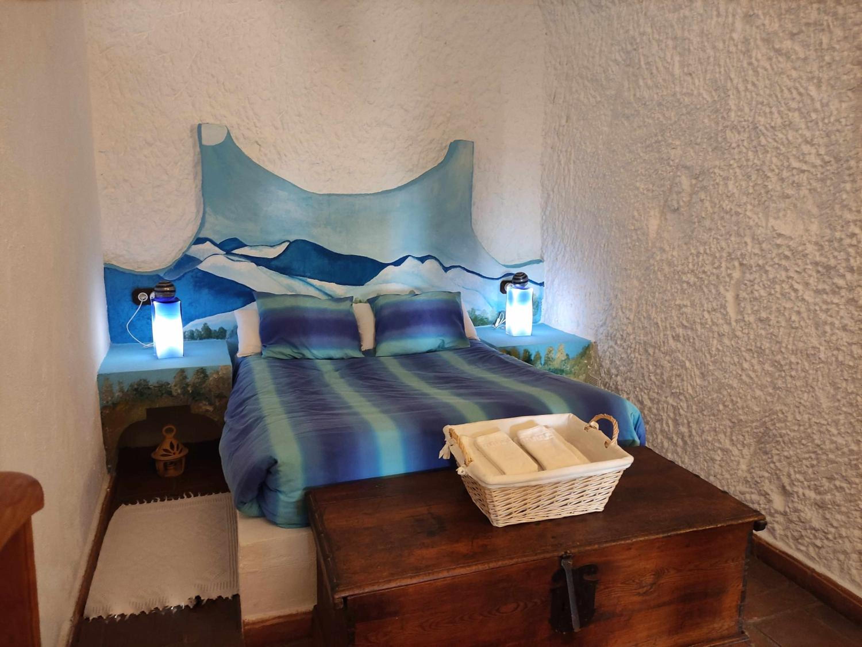 Two-Bedroom Cave Apartment - Photo 1