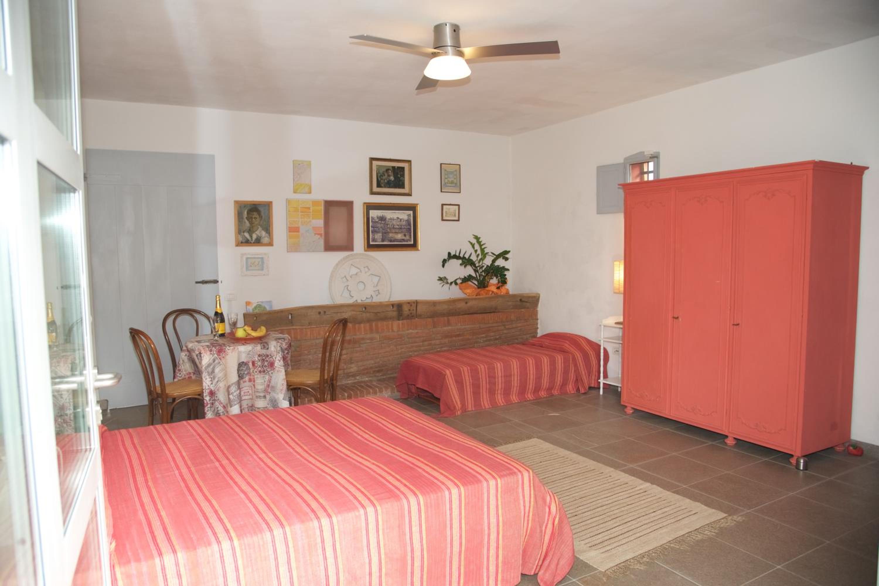 Quadruple Room with Garden View photo 1