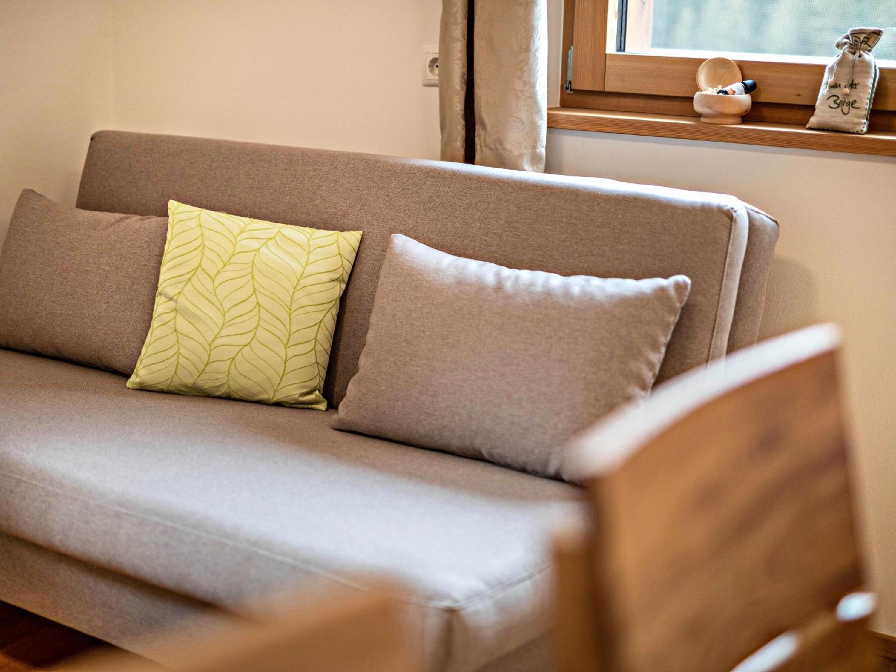 Two-Bedroom Deluxe Apartment with Garden View photo 1