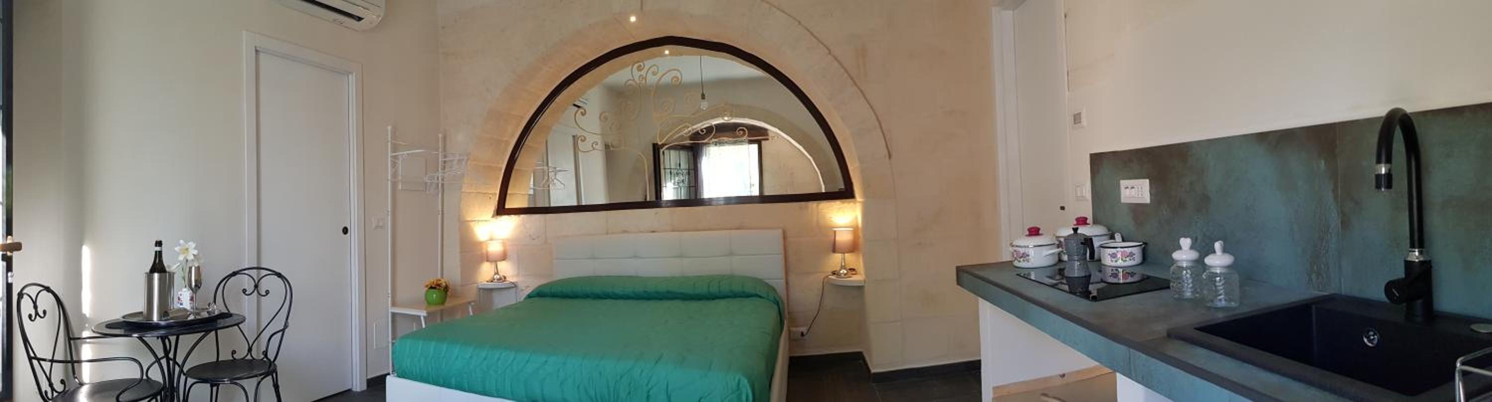 Deluxe Double Room With Spa Bath
