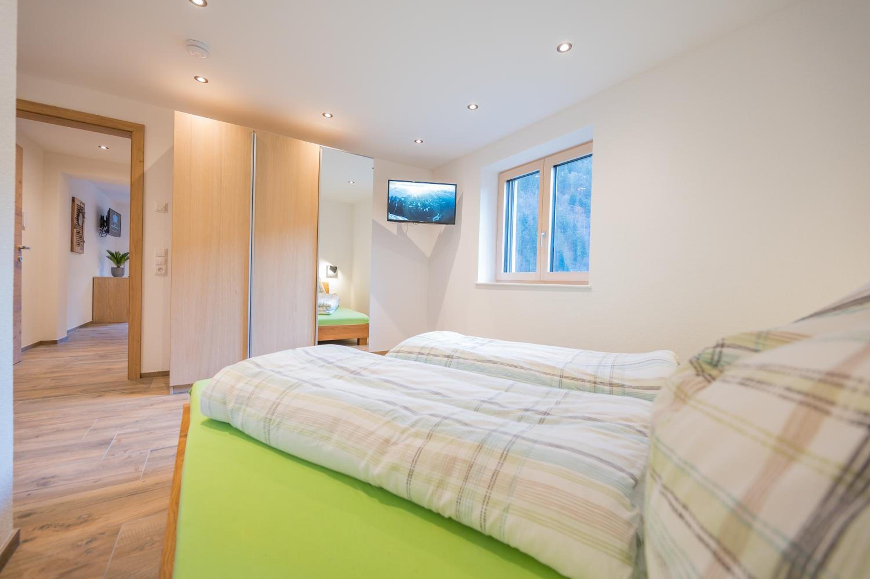 One-Bedroom Apartment with Shower photo 1