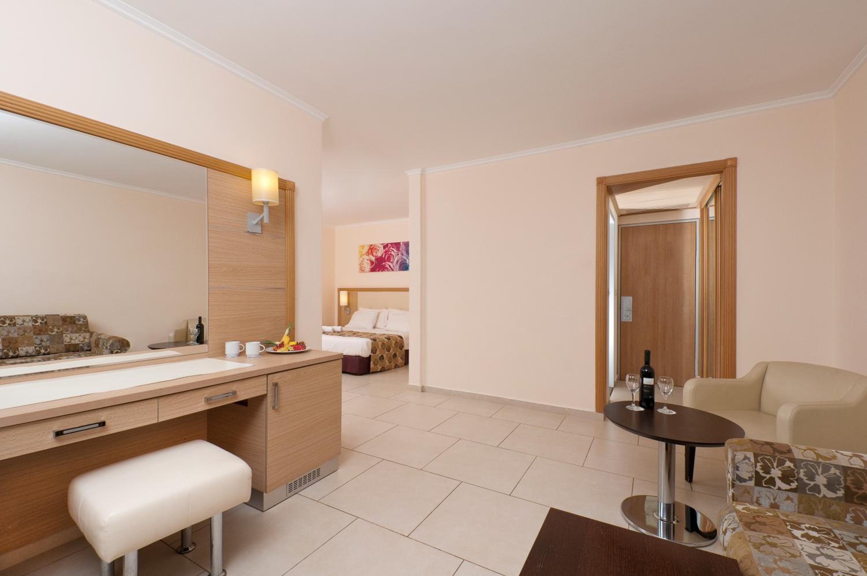 Junior Suite with Balcony