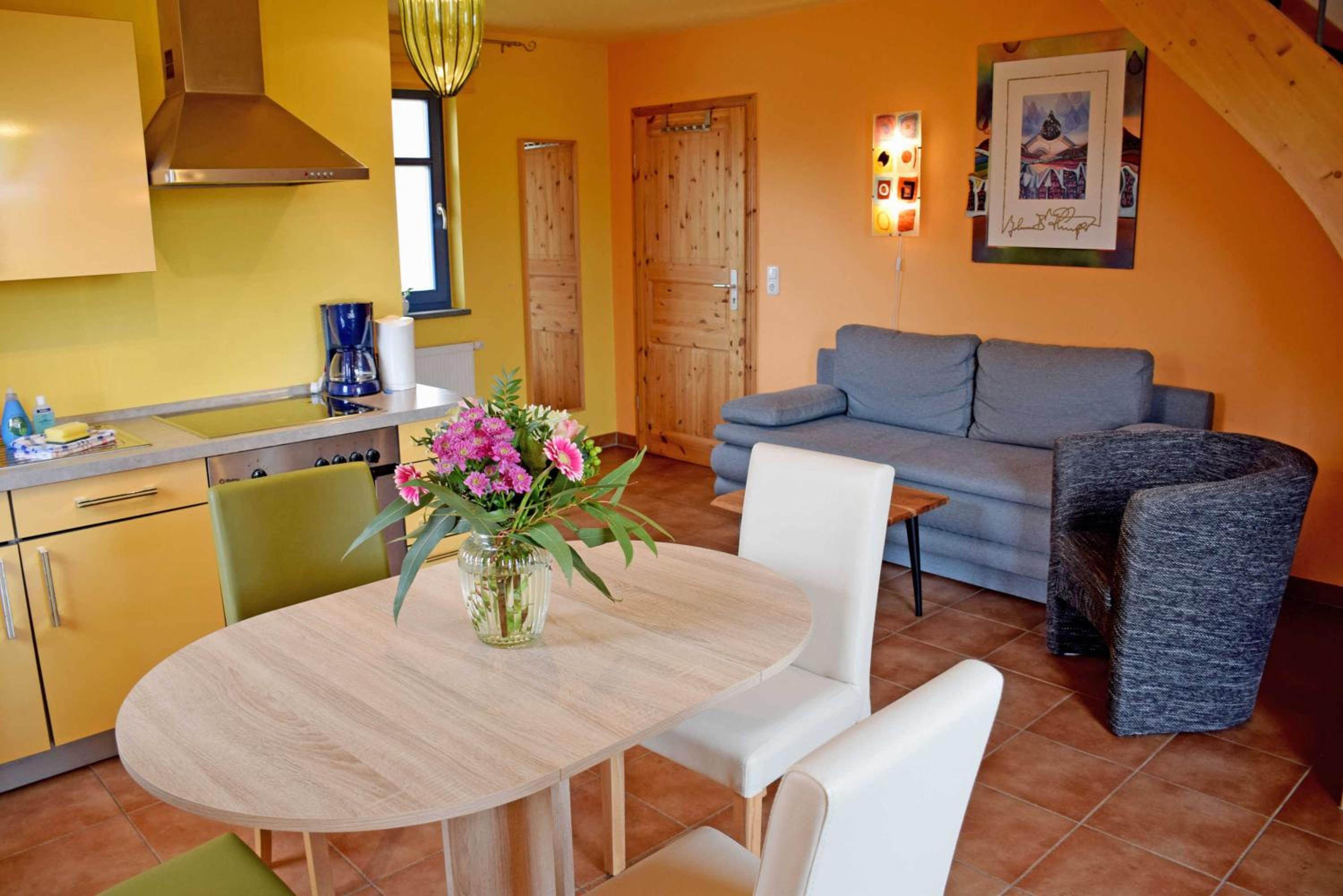 One-Bedroom Apartment with Terrace photo 3