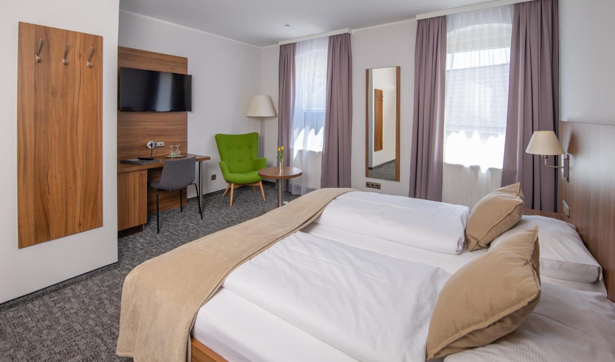 Economy Double or Twin Room - Photo 3