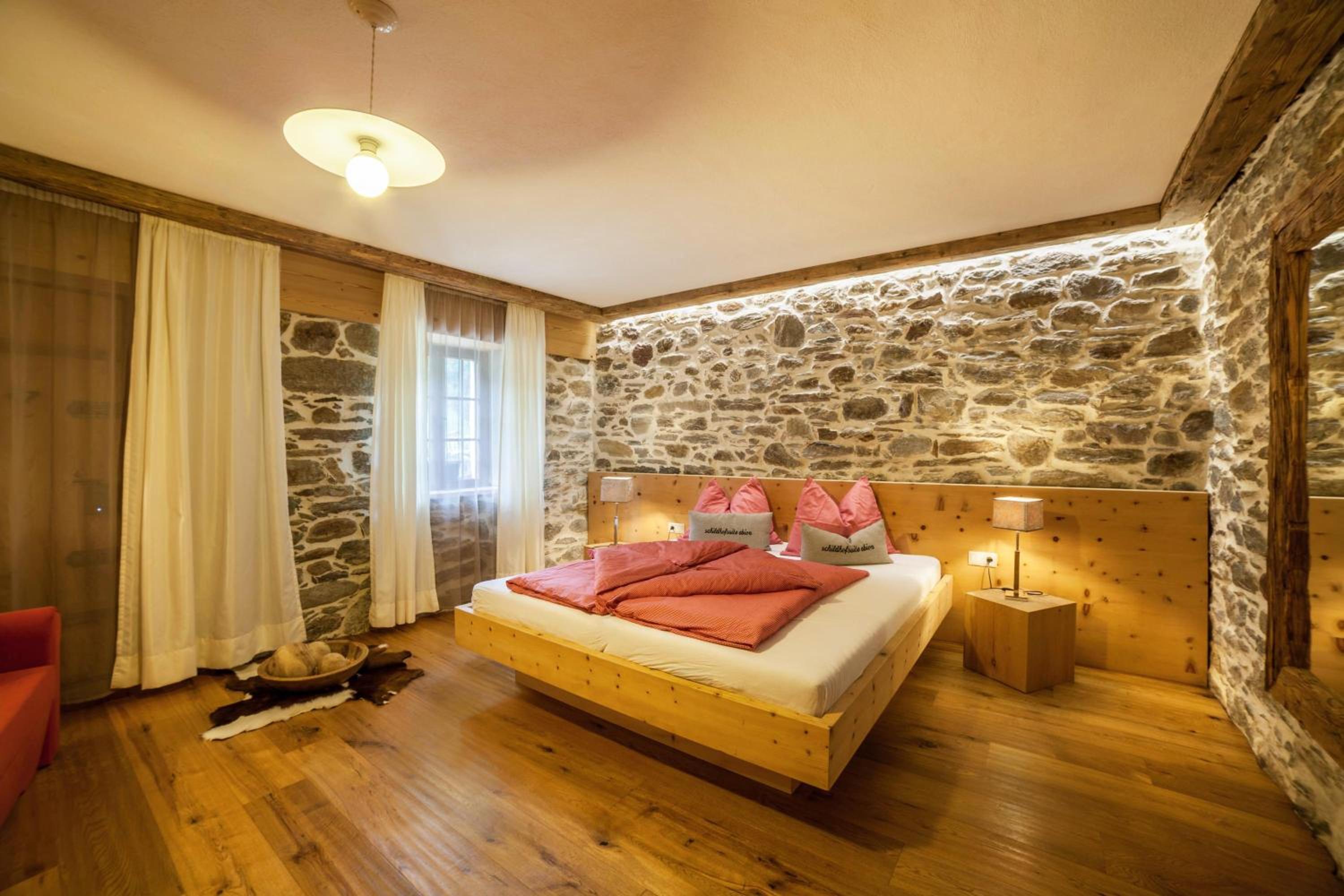 One-Bedroom Apartment with Garden