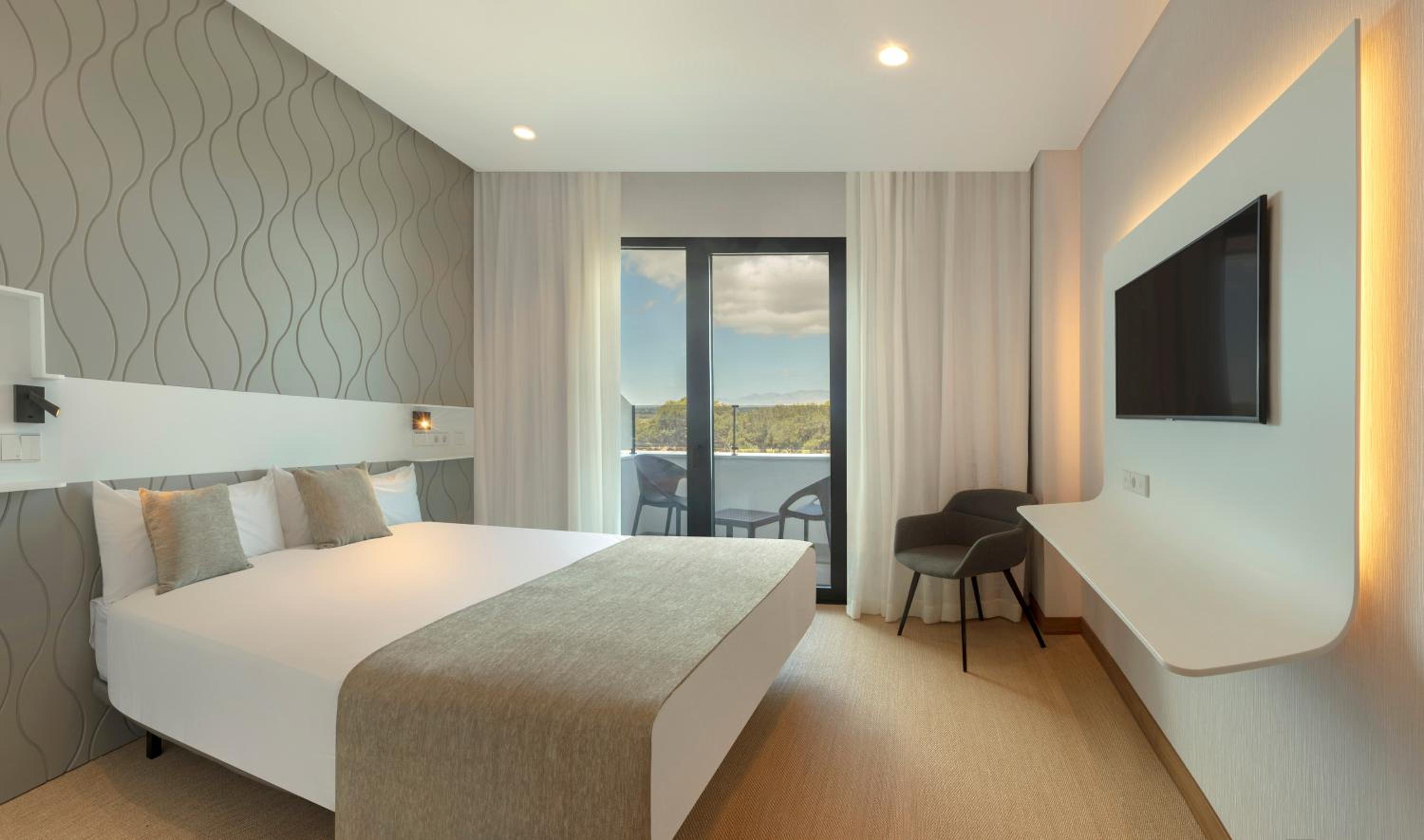 Standard Double or Twin Room