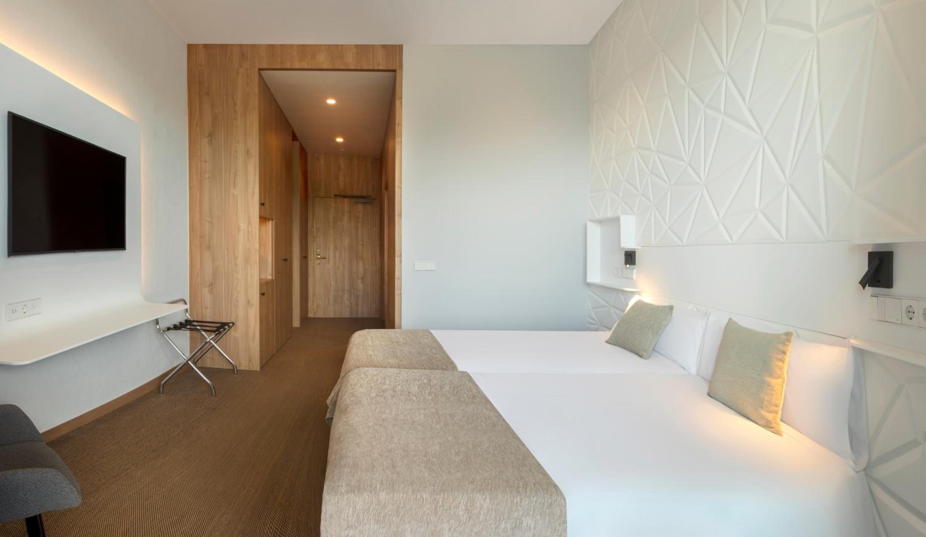 Standard Double or Twin Room