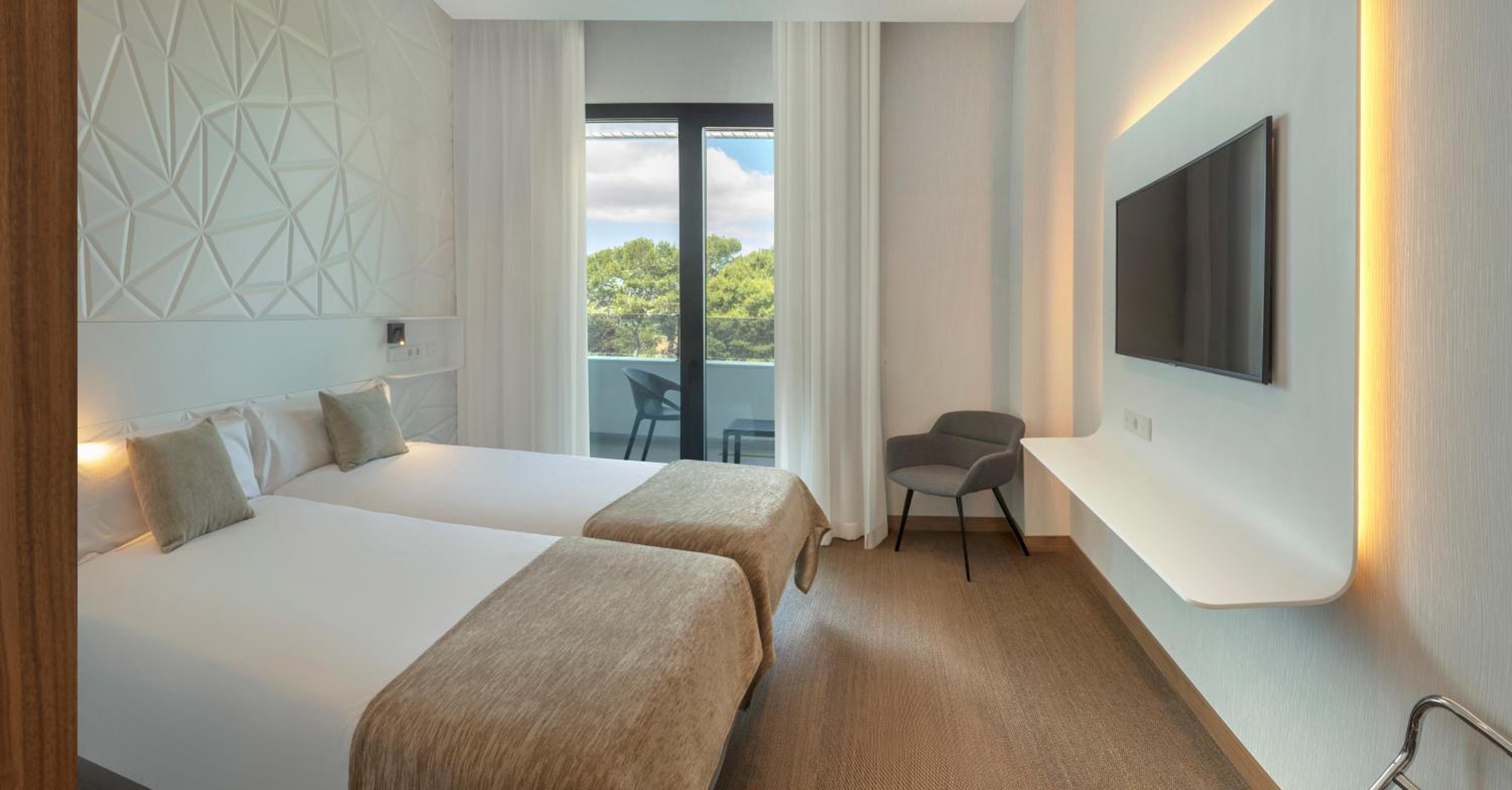 Standard Double or Twin Room